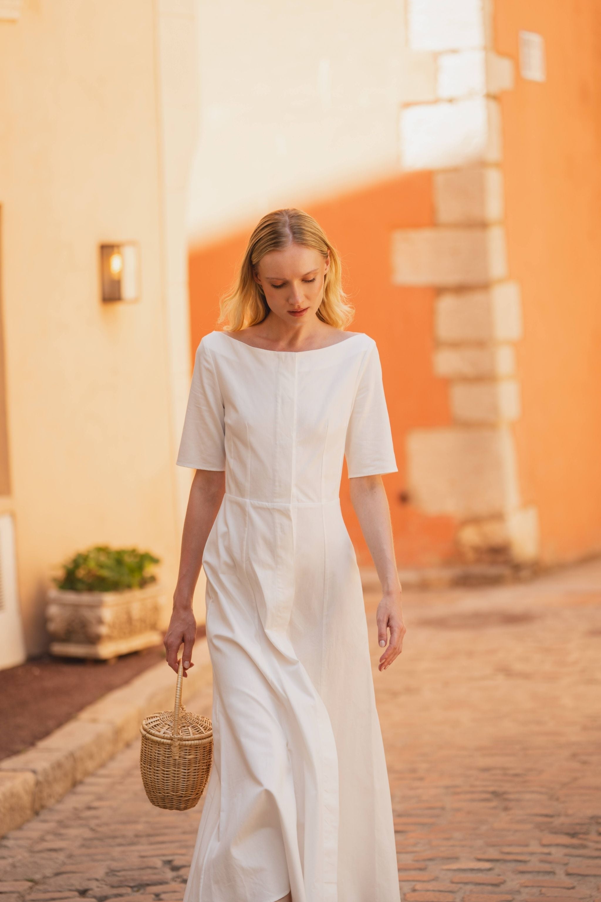 Clotilde Dress