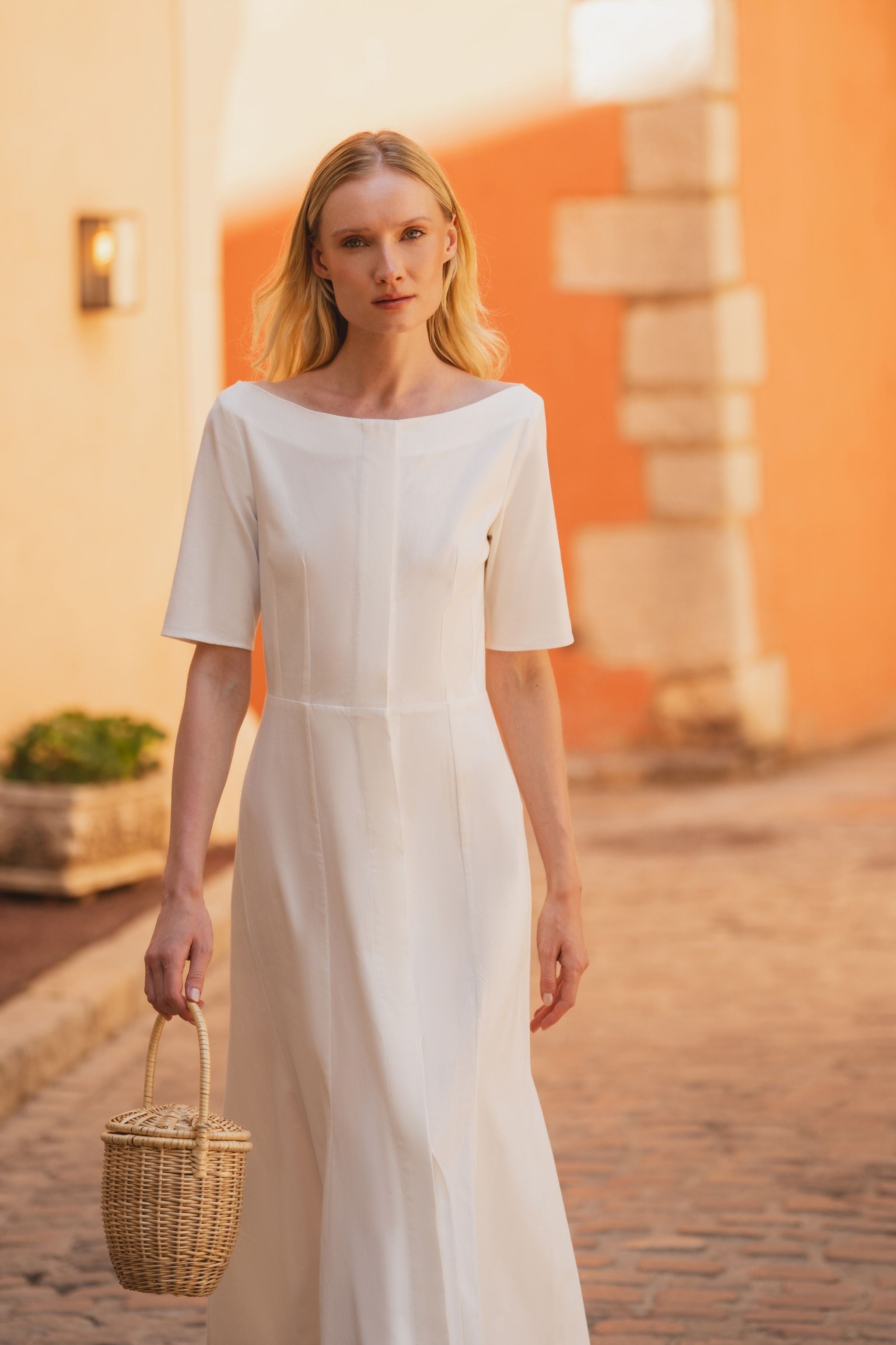 Clotilde Dress