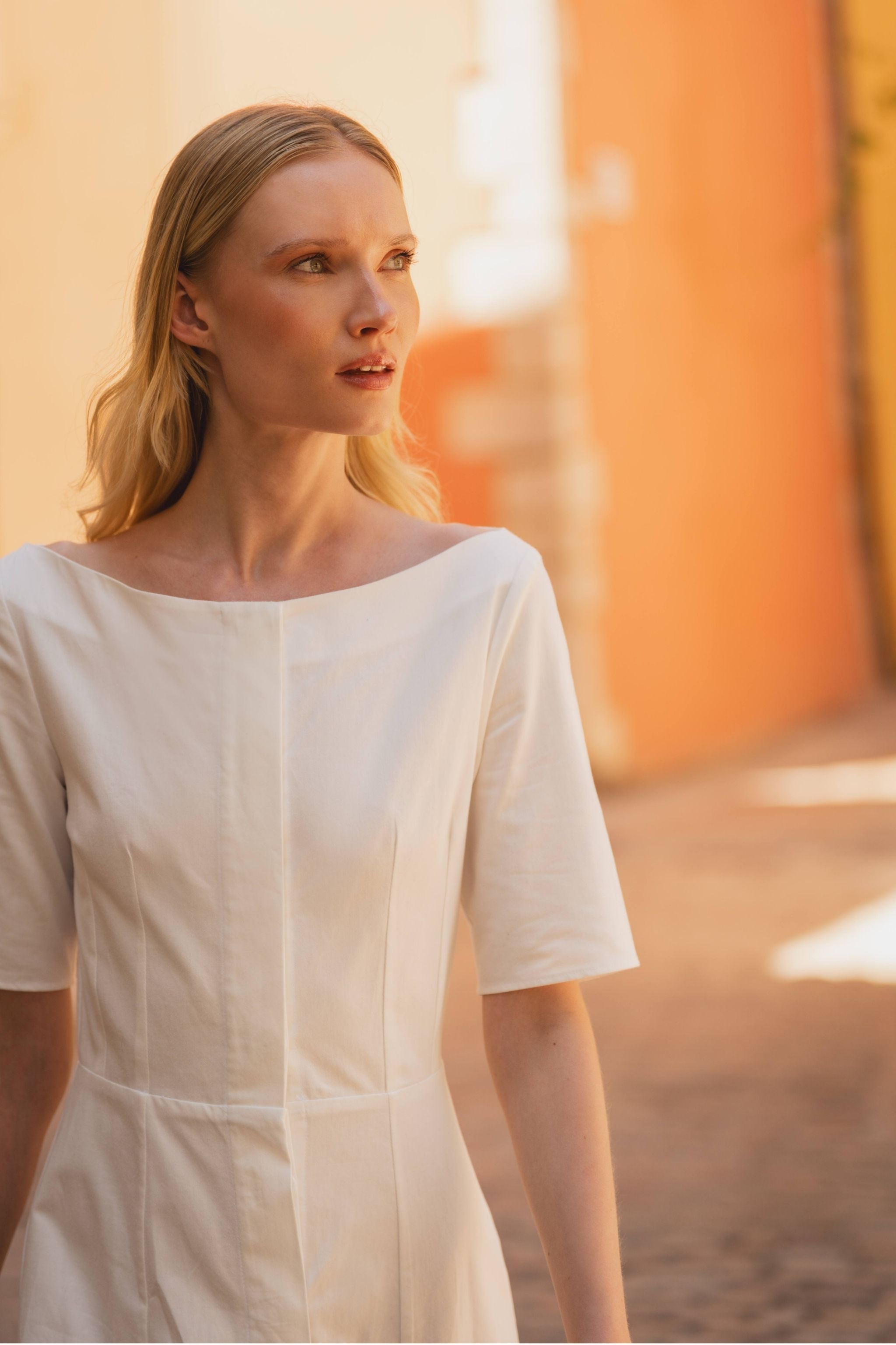 Clotilde Dress