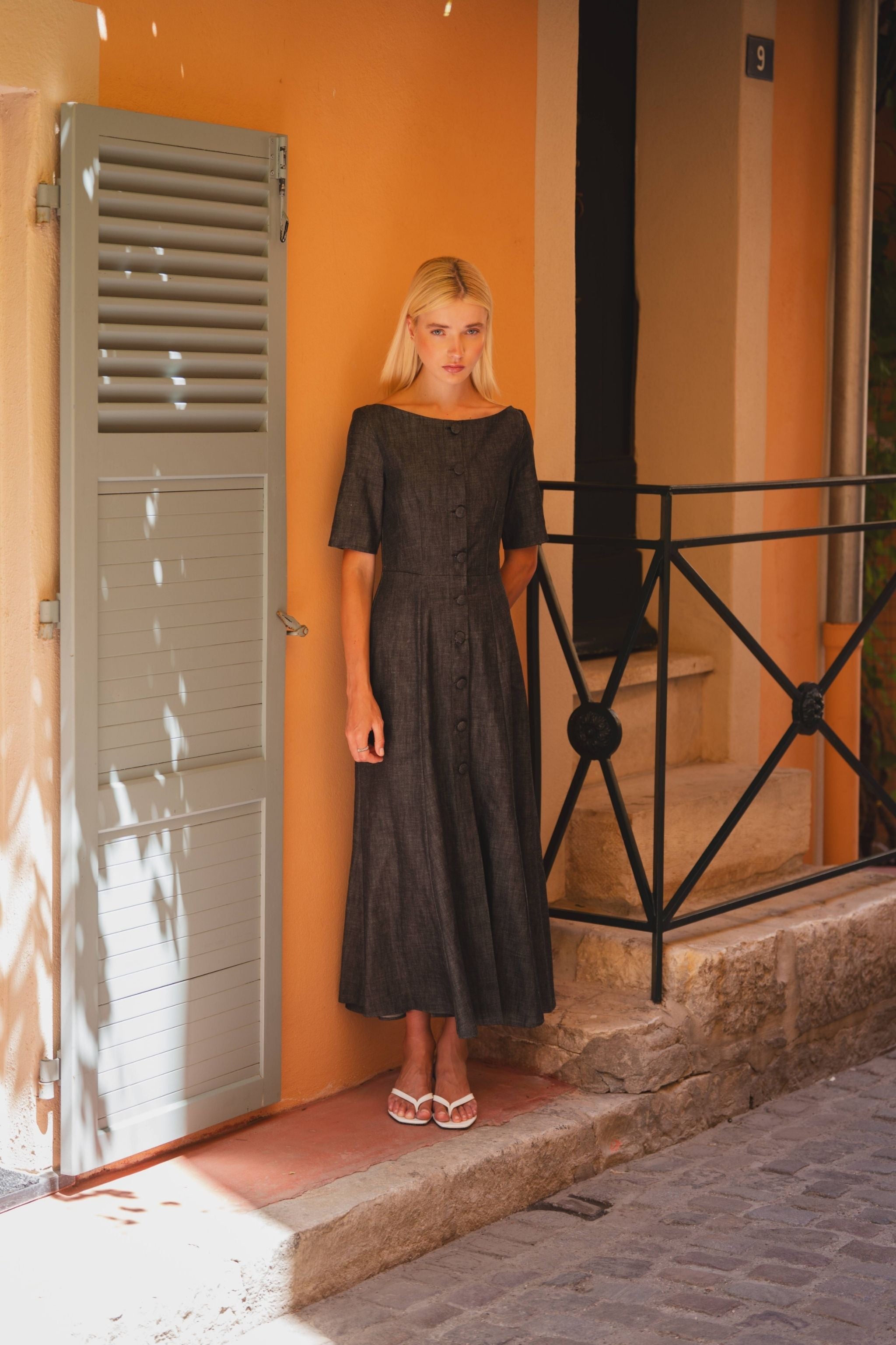 Clotilde Dress