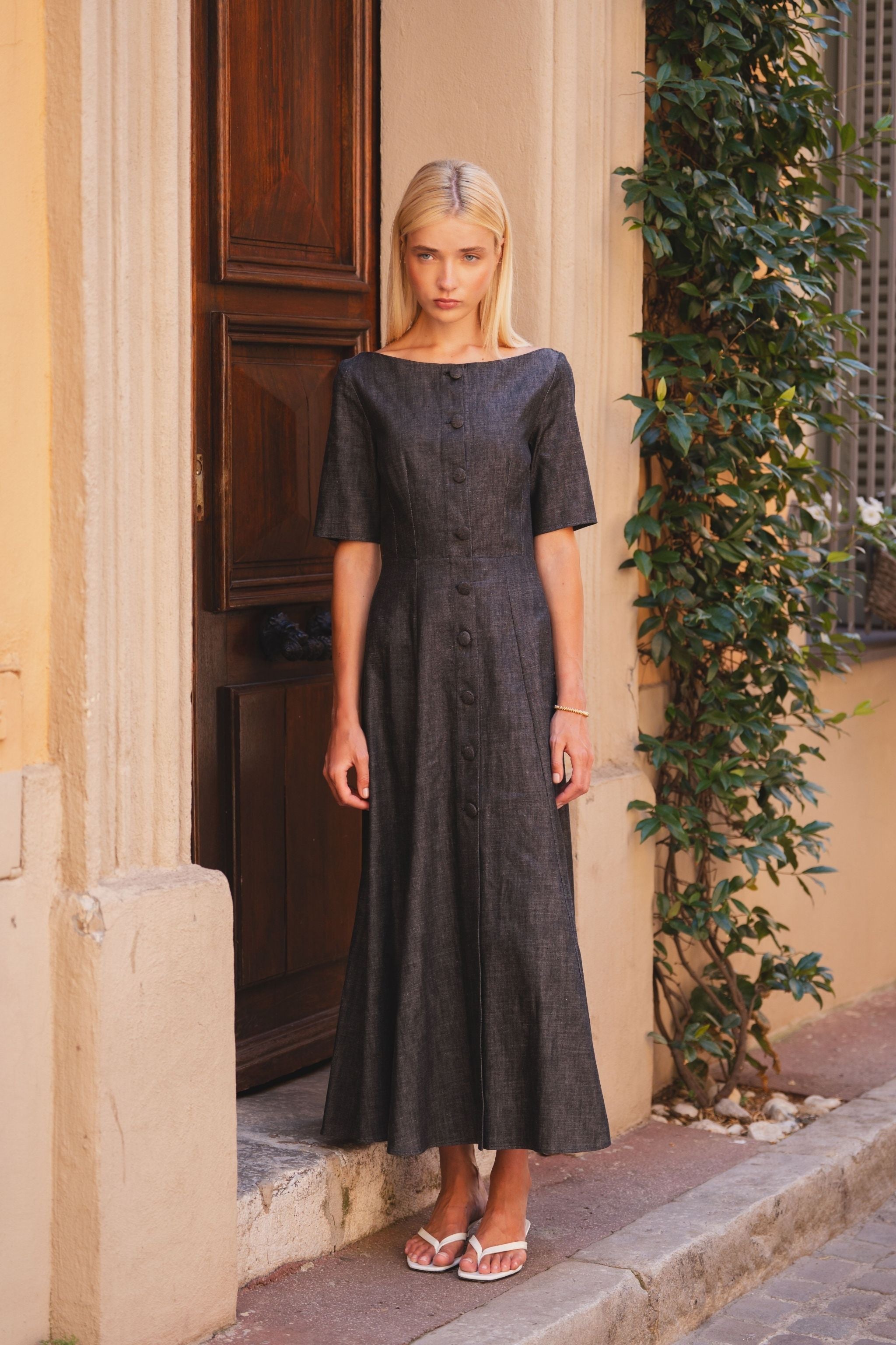 Clotilde Dress