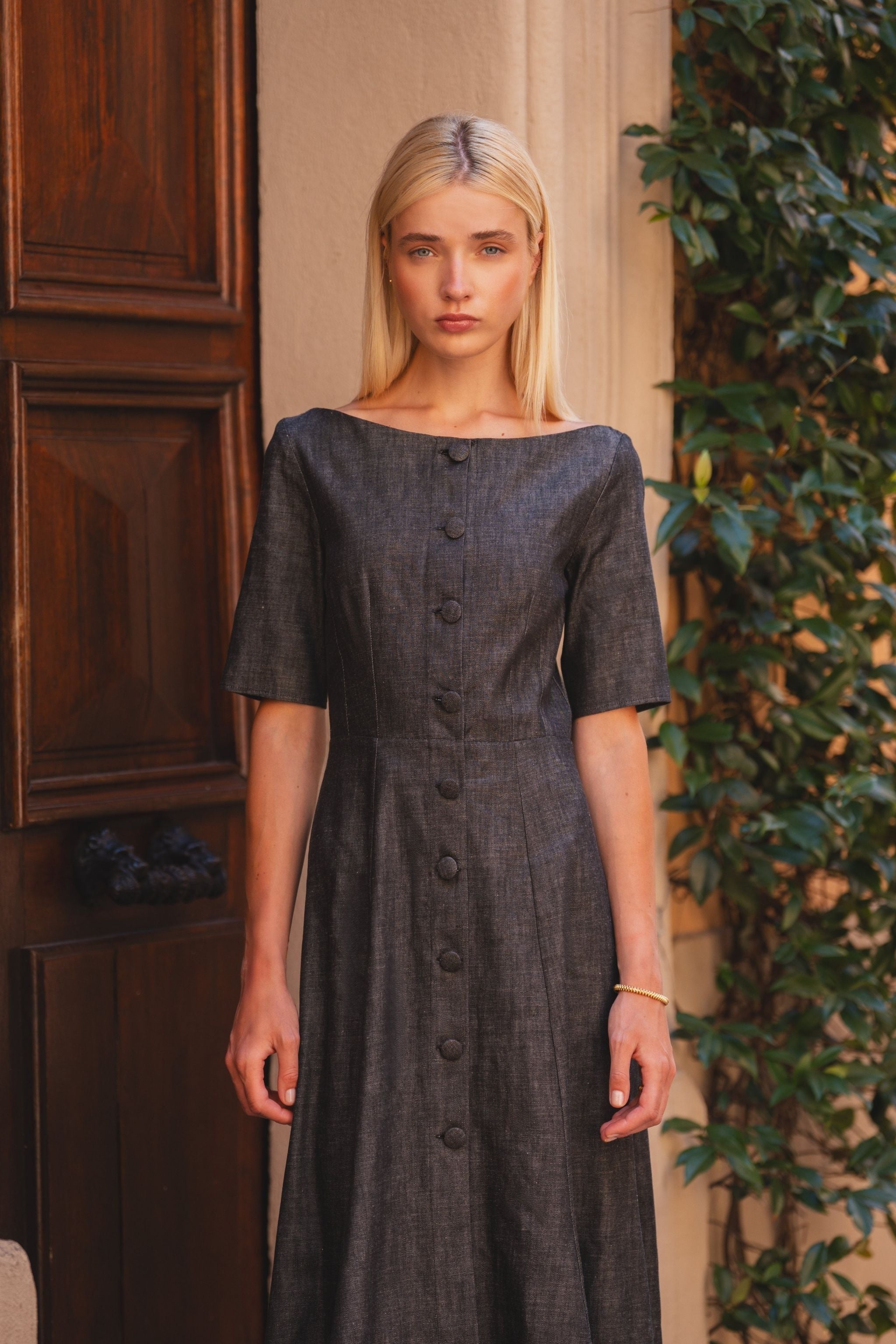 Clotilde Dress