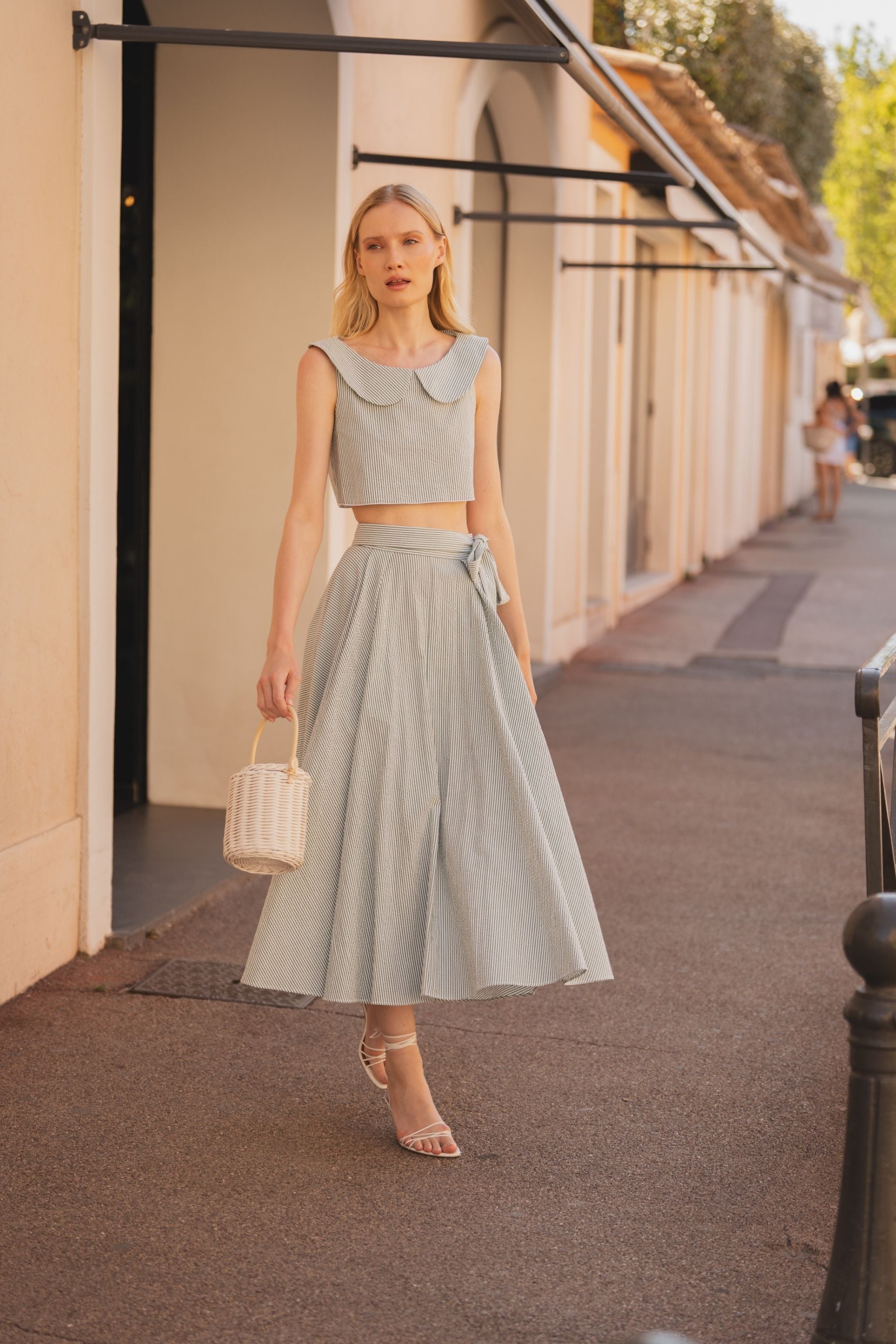 Anane Skirt