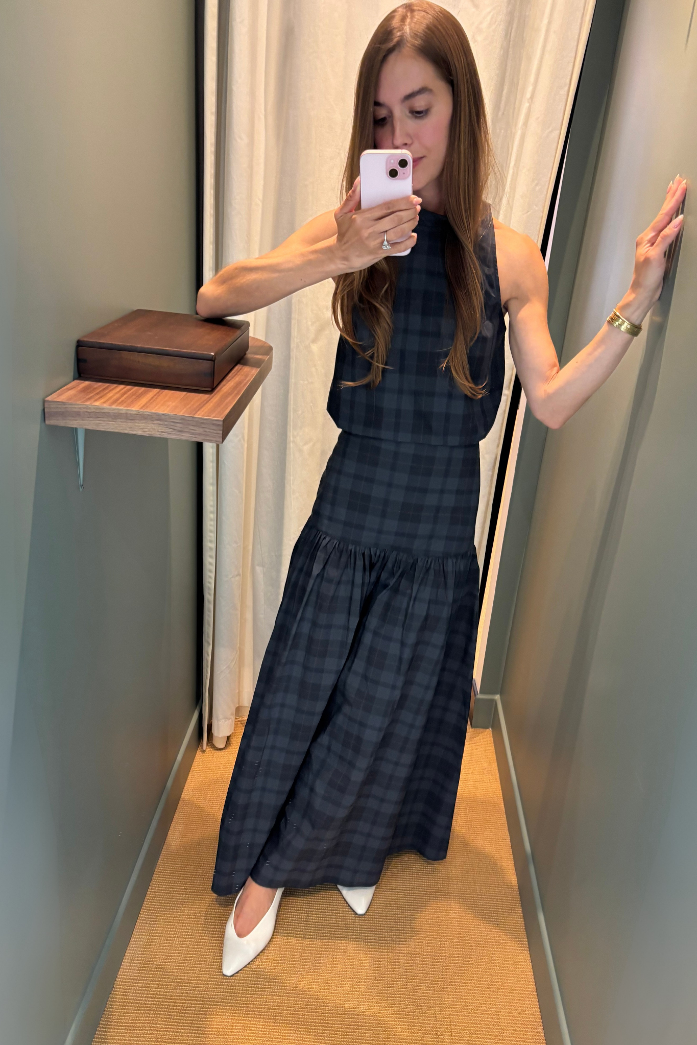 Chrystelle Skirt