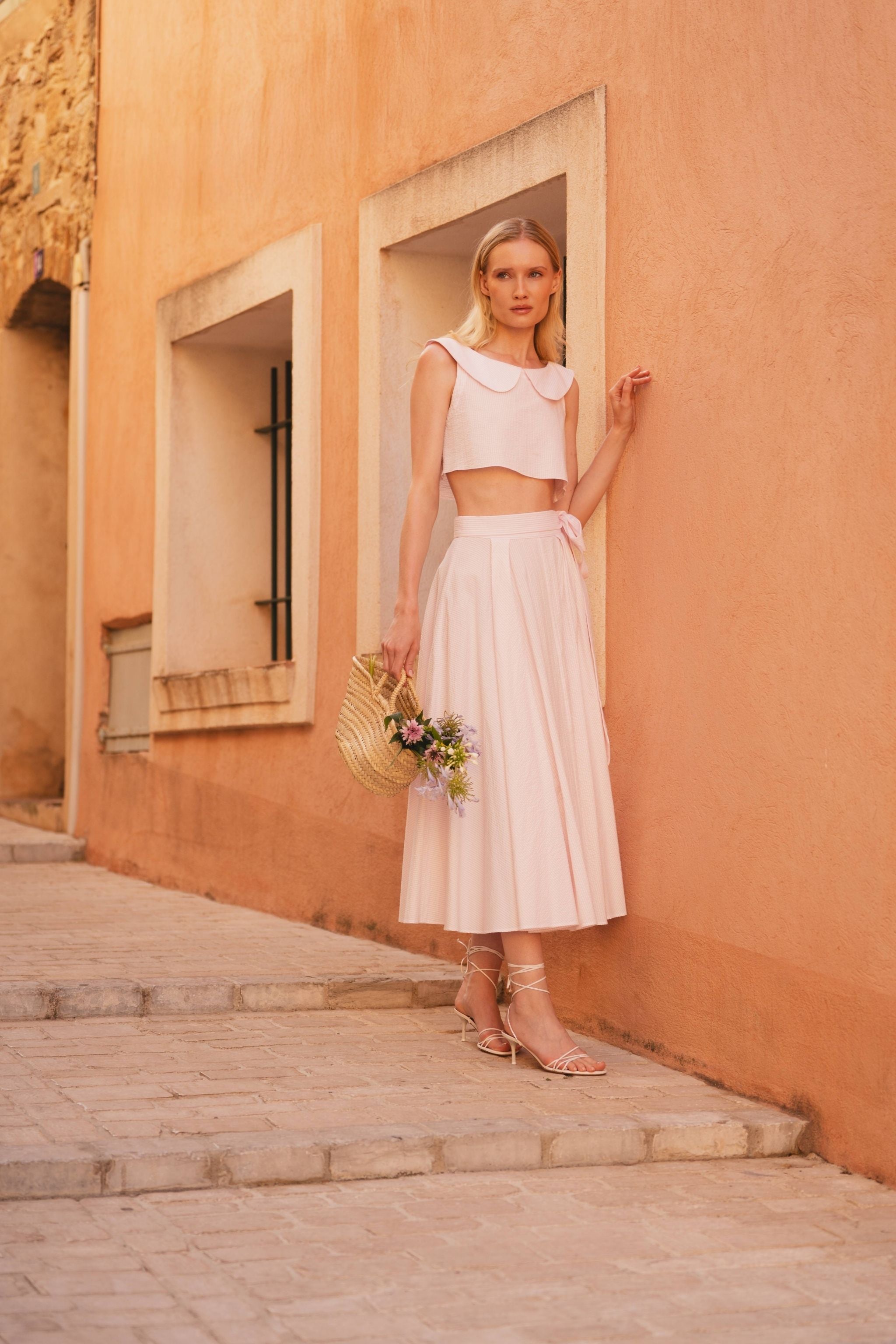 Anane Skirt