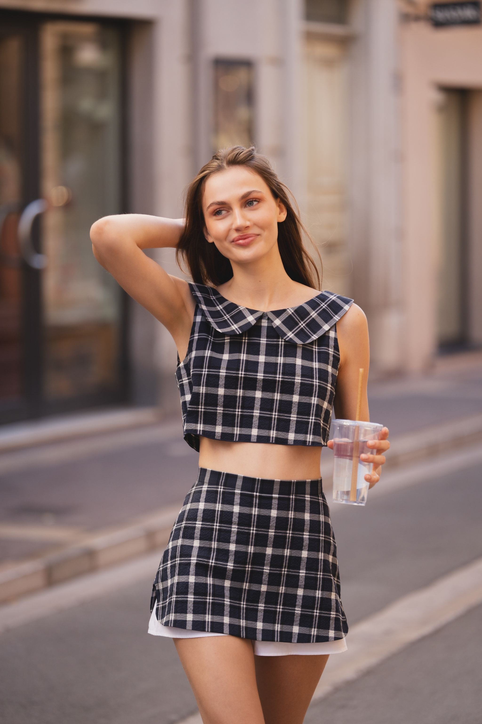 Gabriella Top