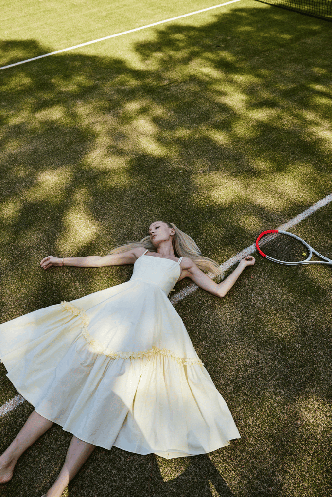 Alvana Dress