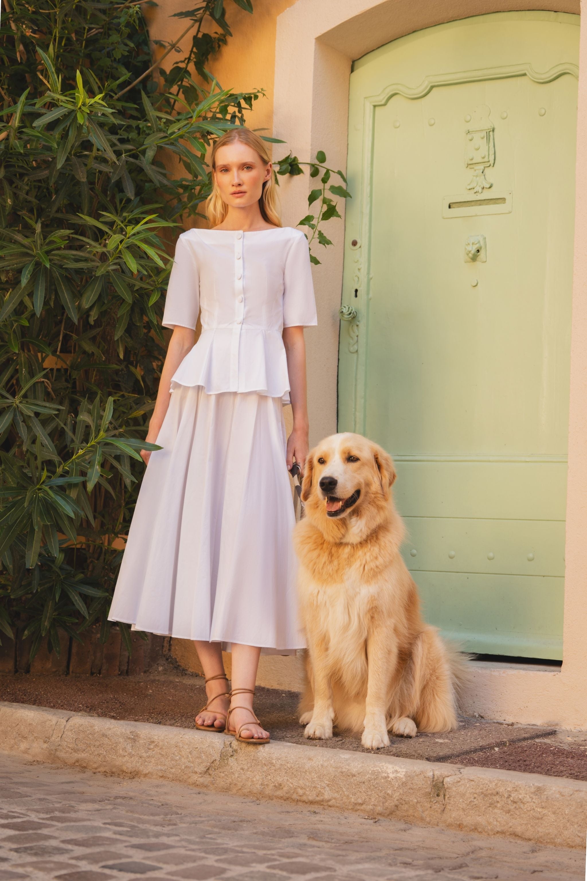 Babilou Skirt
