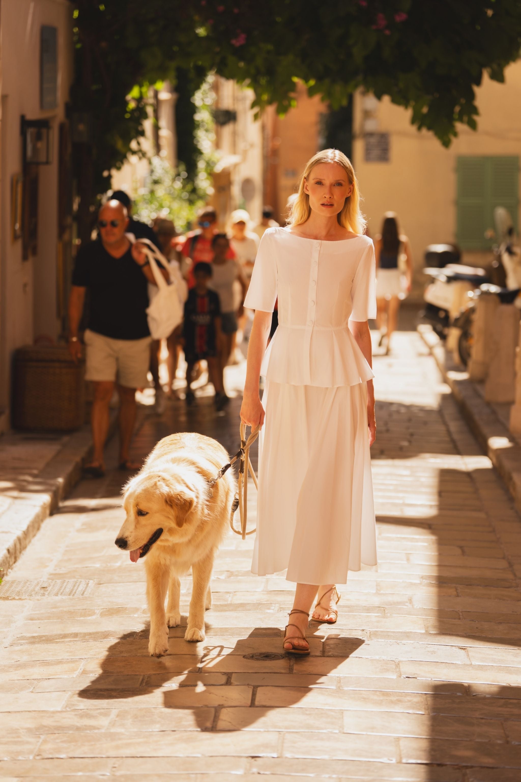 Babilou Skirt