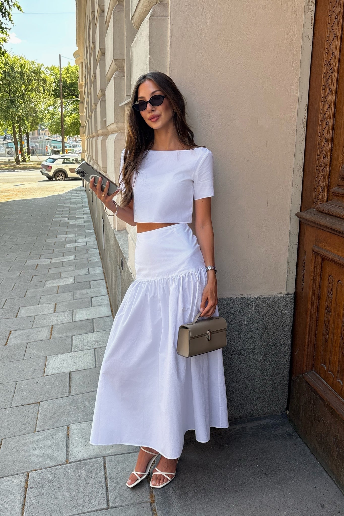 Chrystelle Skirt