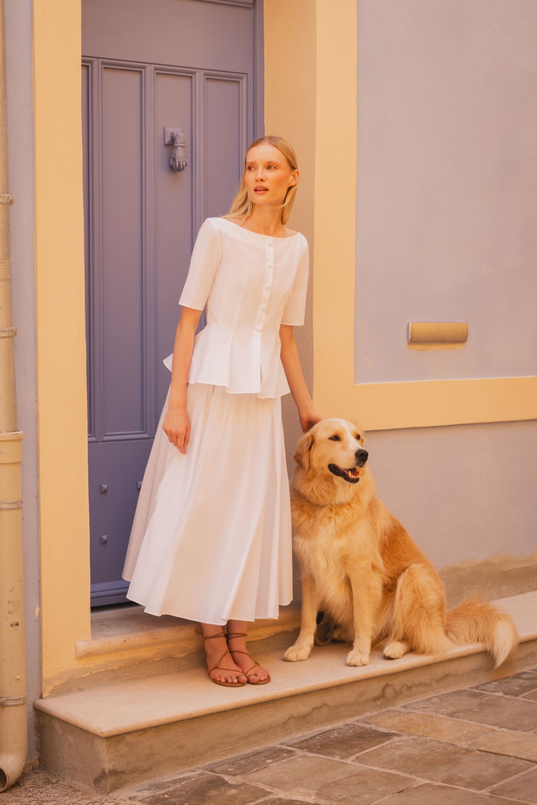 Babilou Skirt