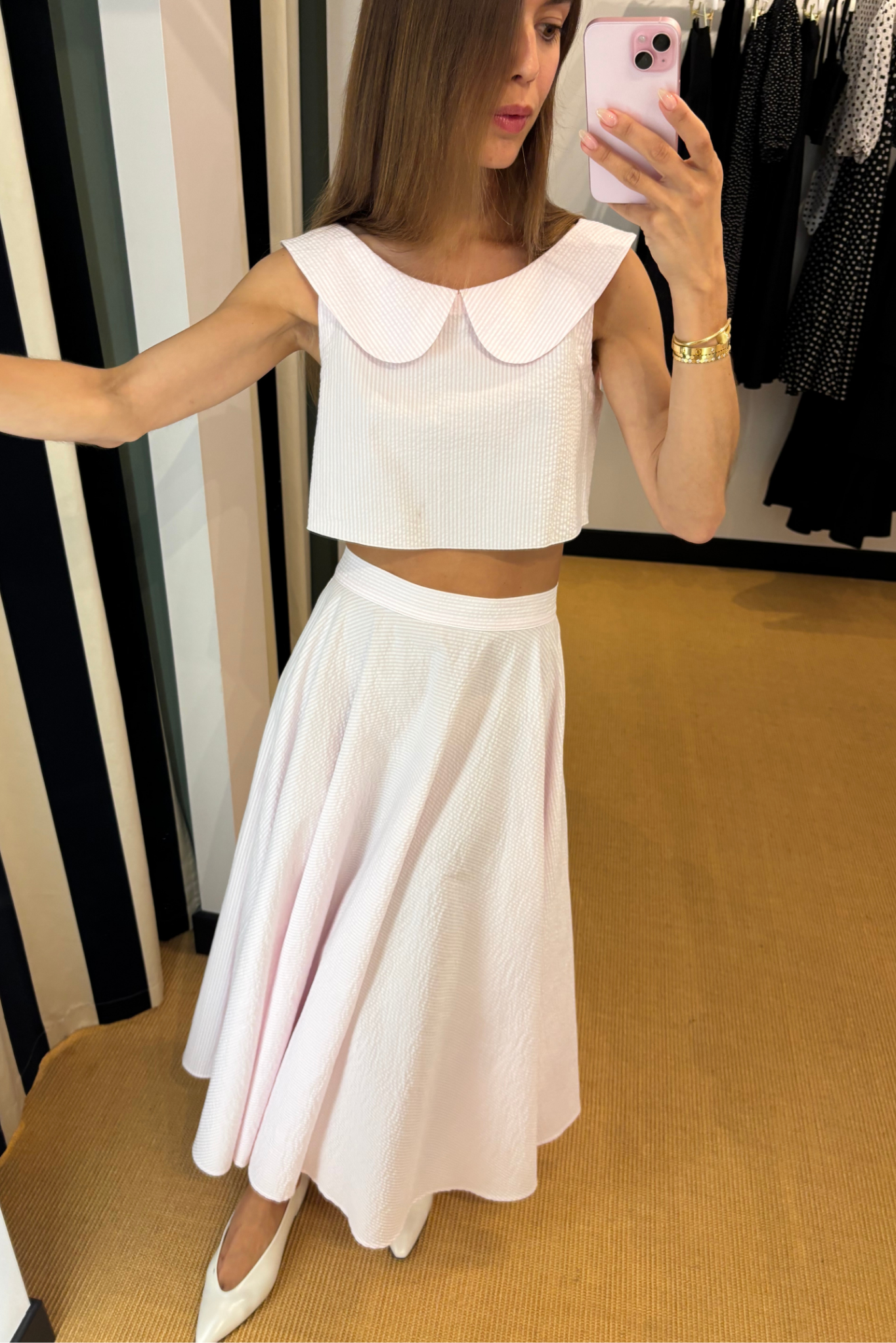 Babilou Skirt