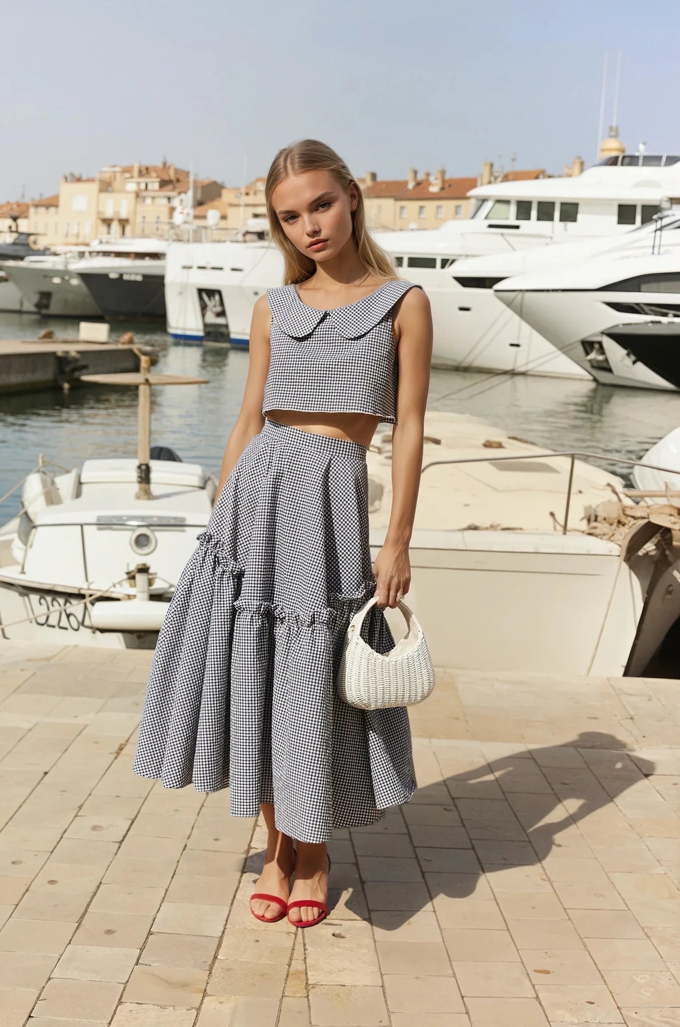 Mathilde Skirt Mathilde Skirt