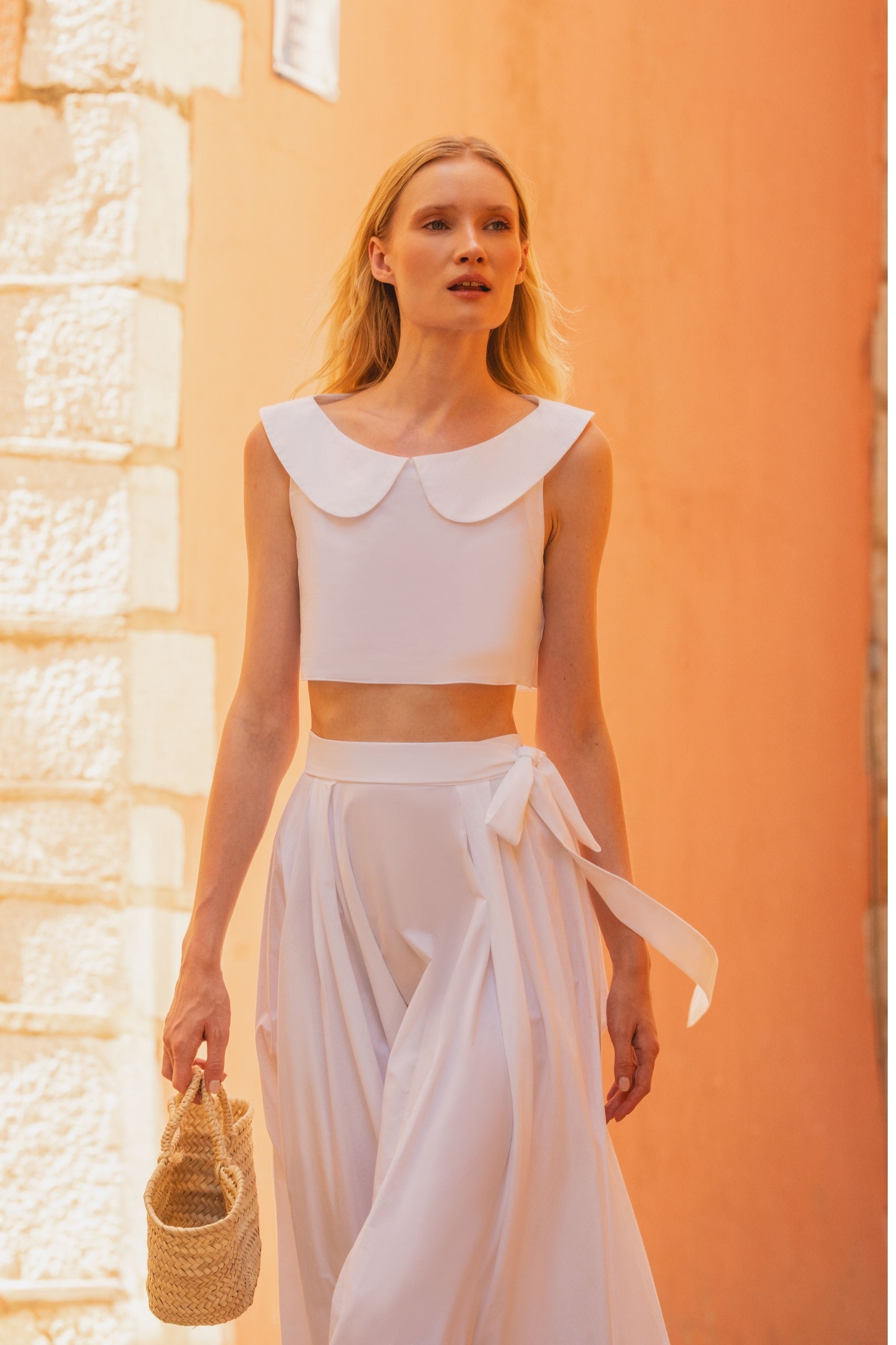 Anane Skirt
