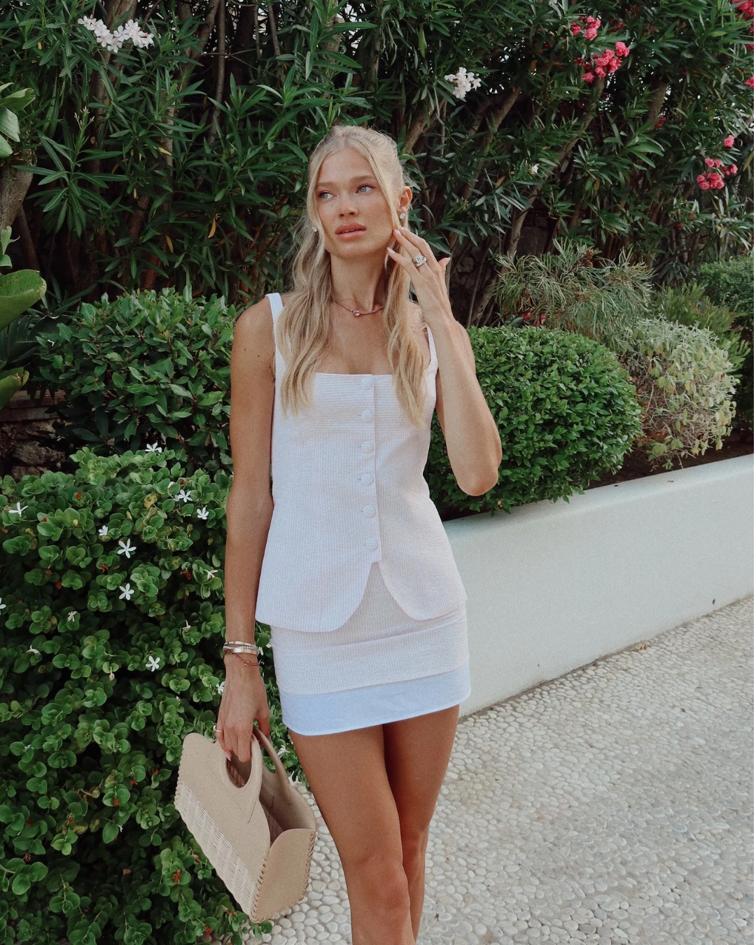 Carla Skirt