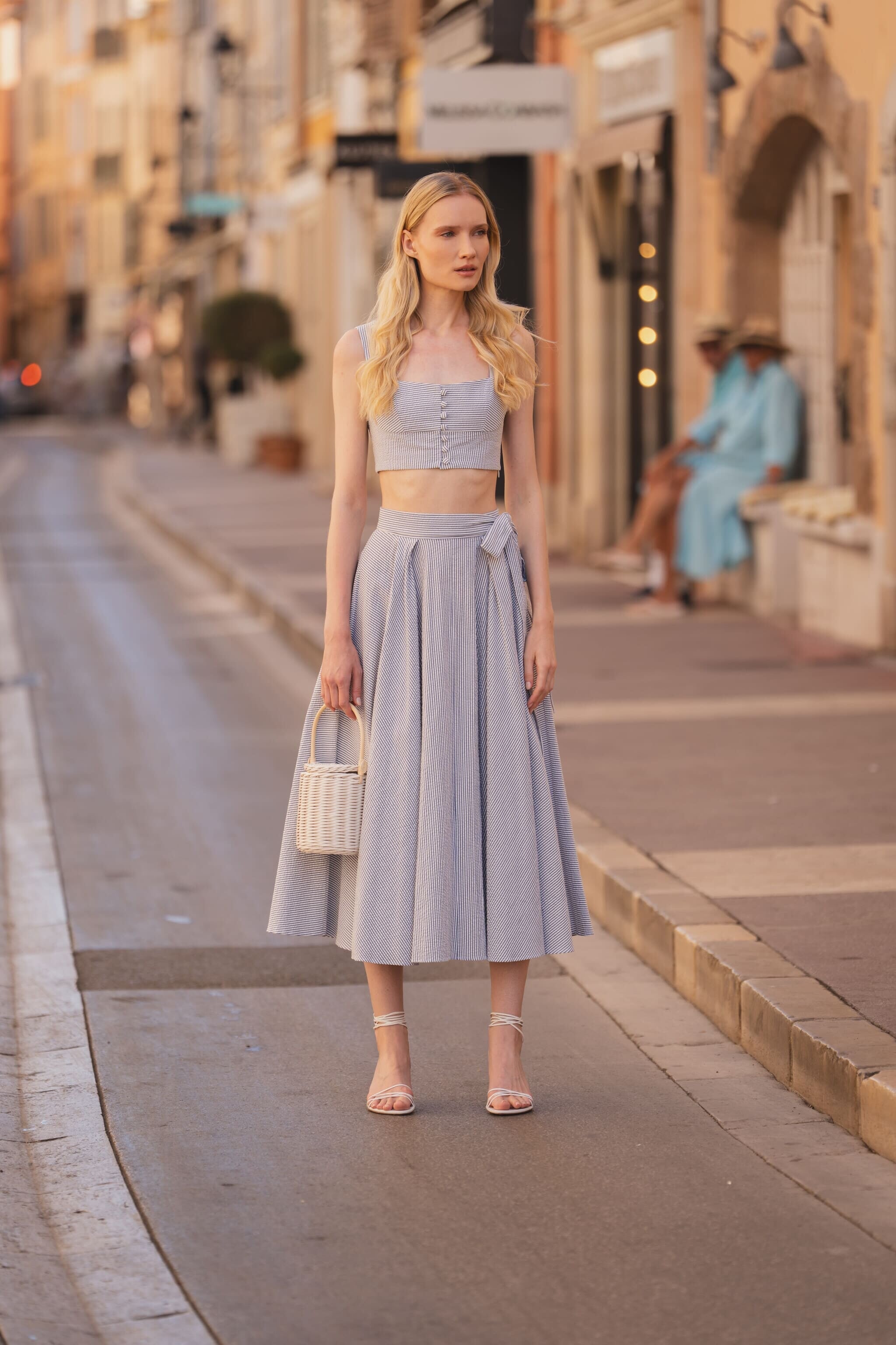 Acacia Top