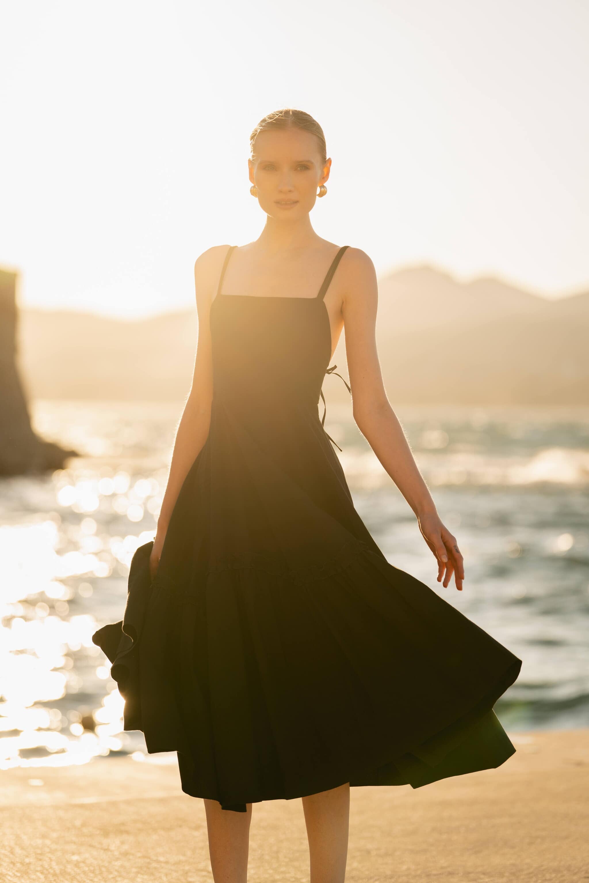 Alvana Dress