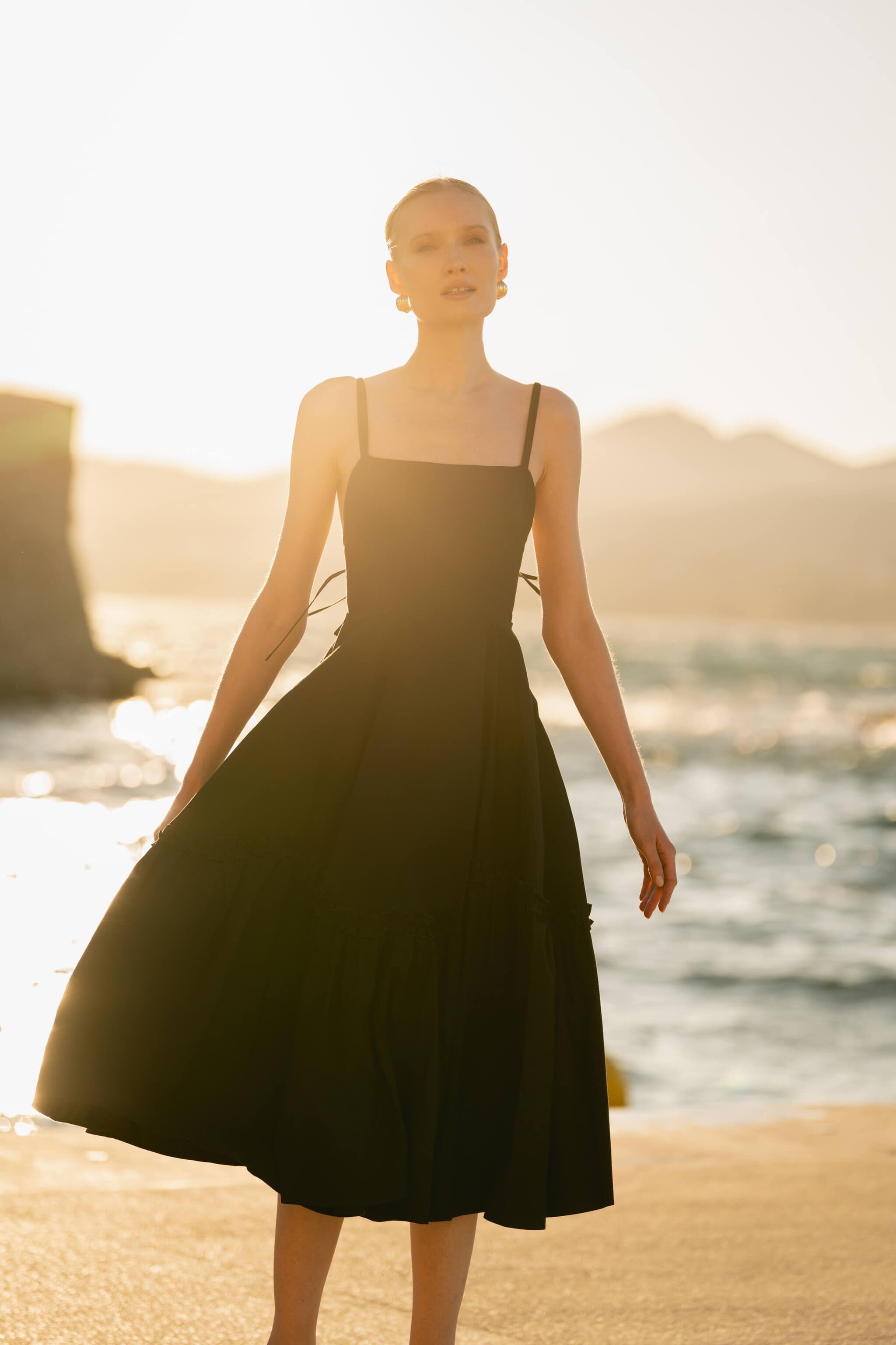 Alvana Dress