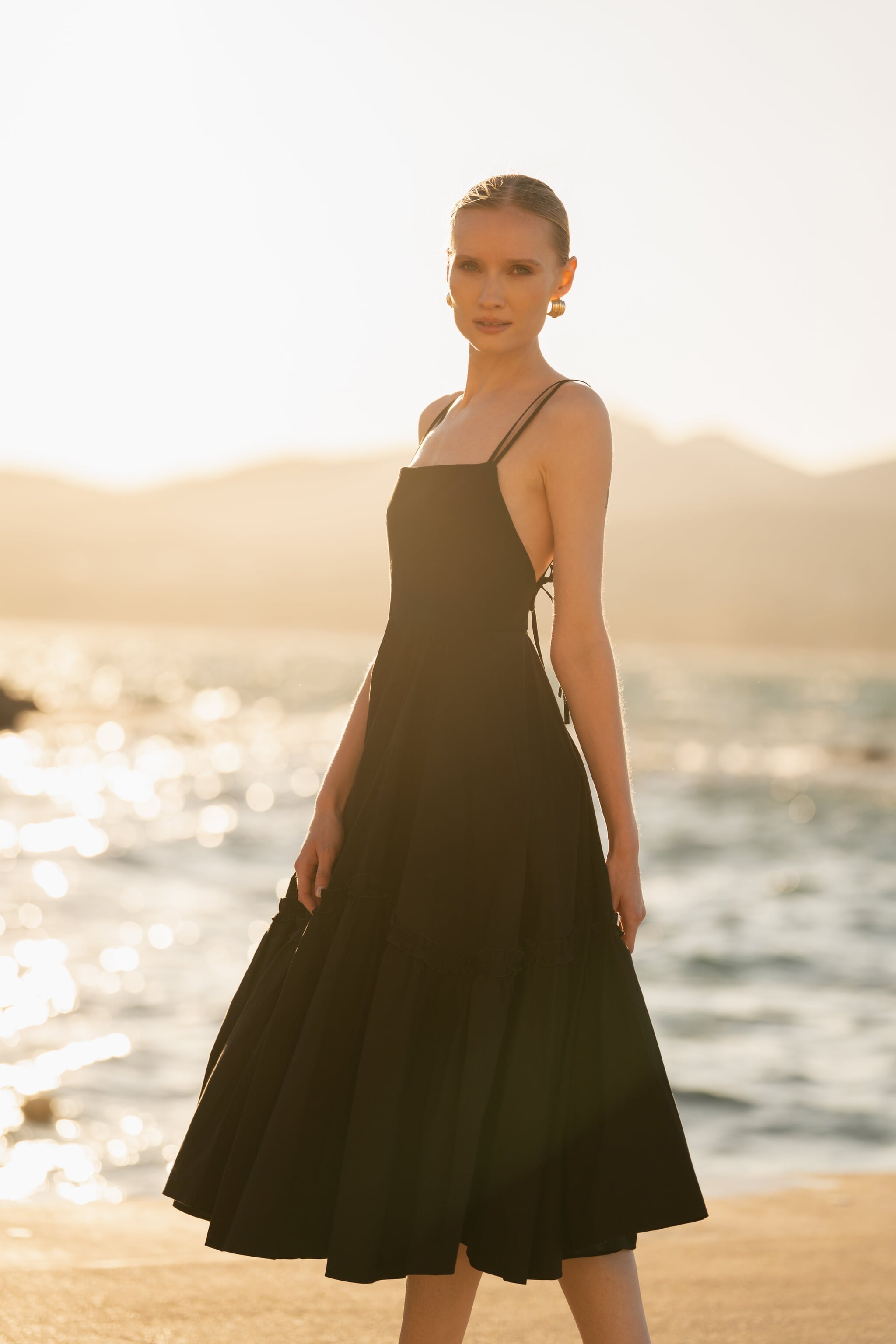 Alvana Dress