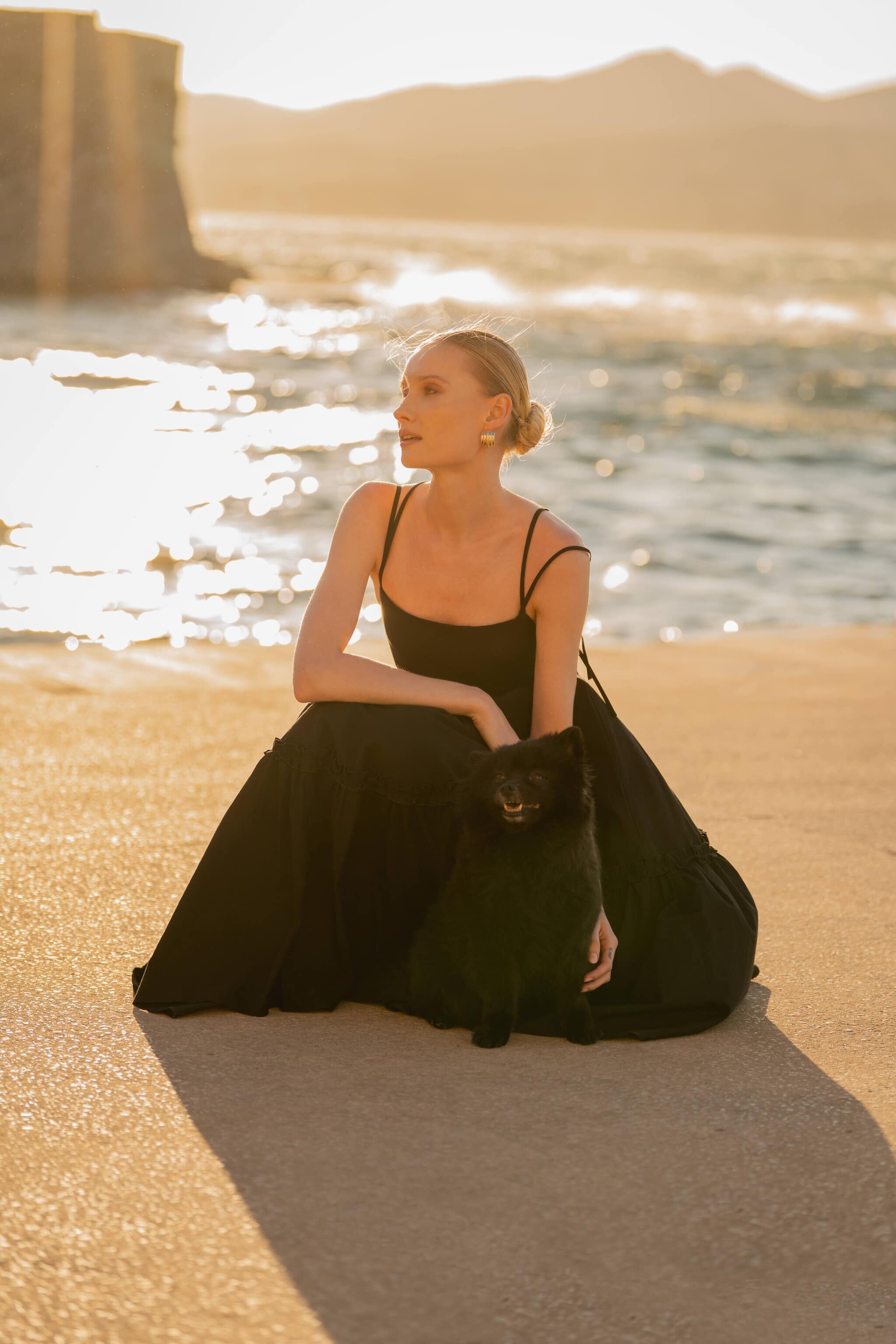 Alvana Dress