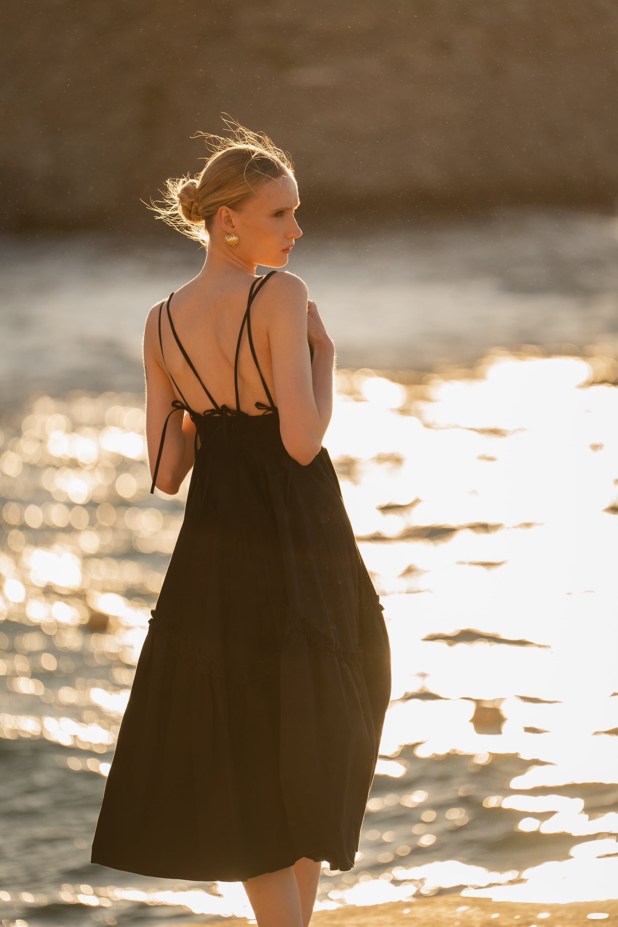 Alvana Dress
