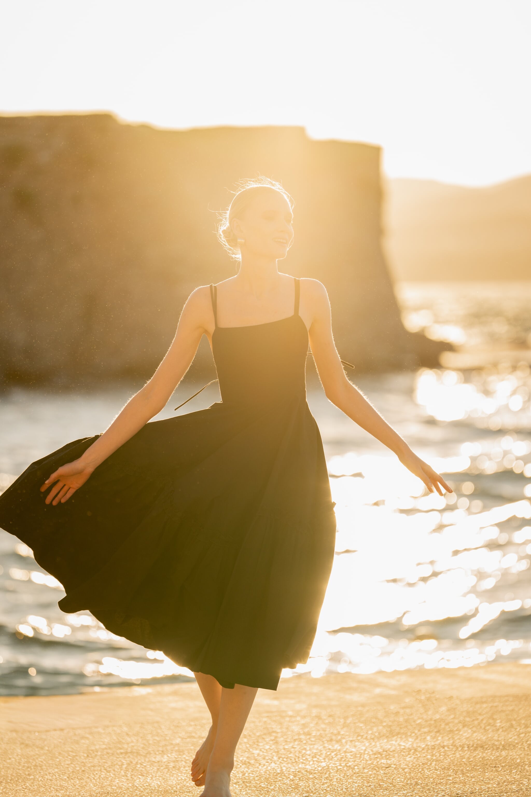 Alvana Dress