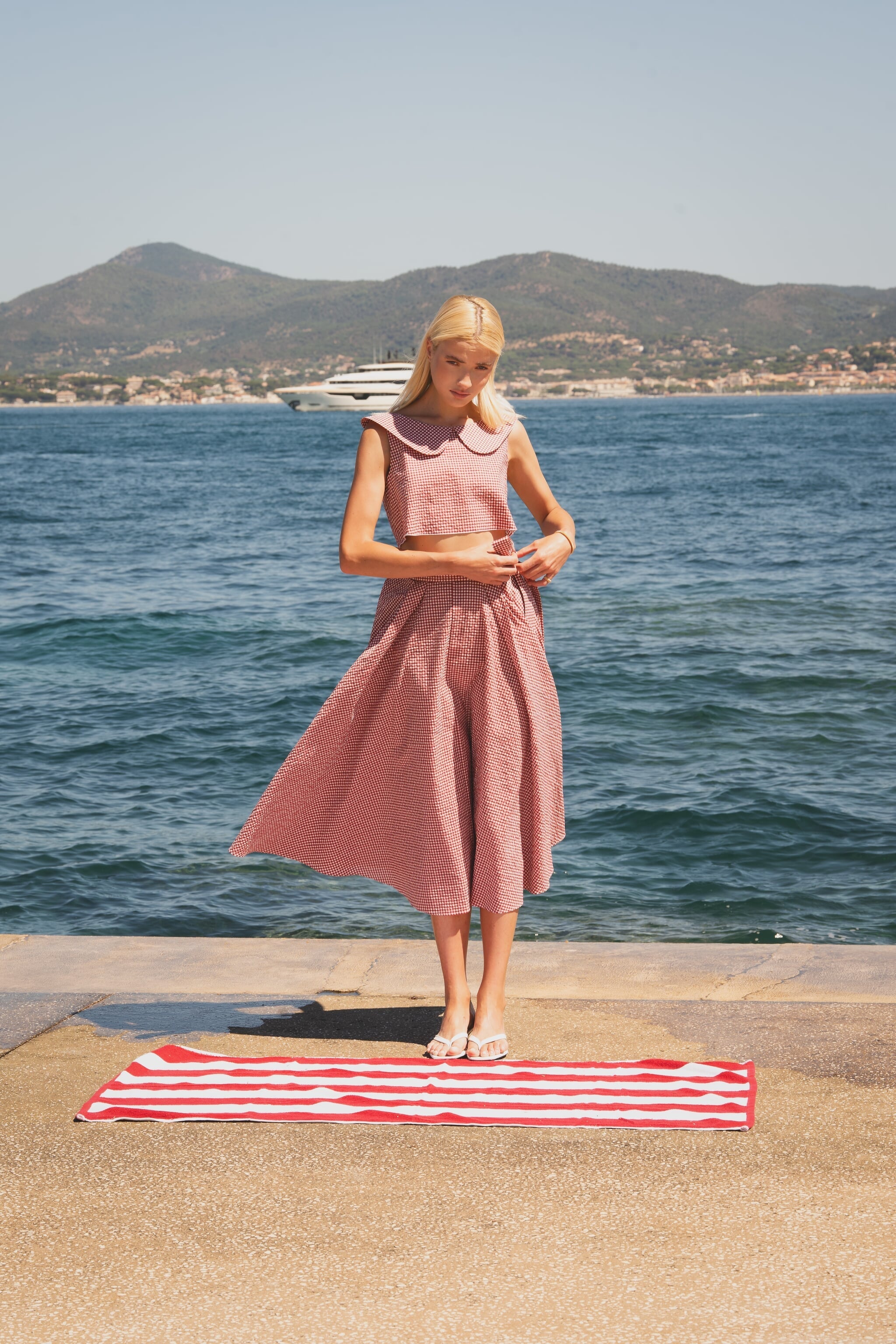 Anane Skirt
