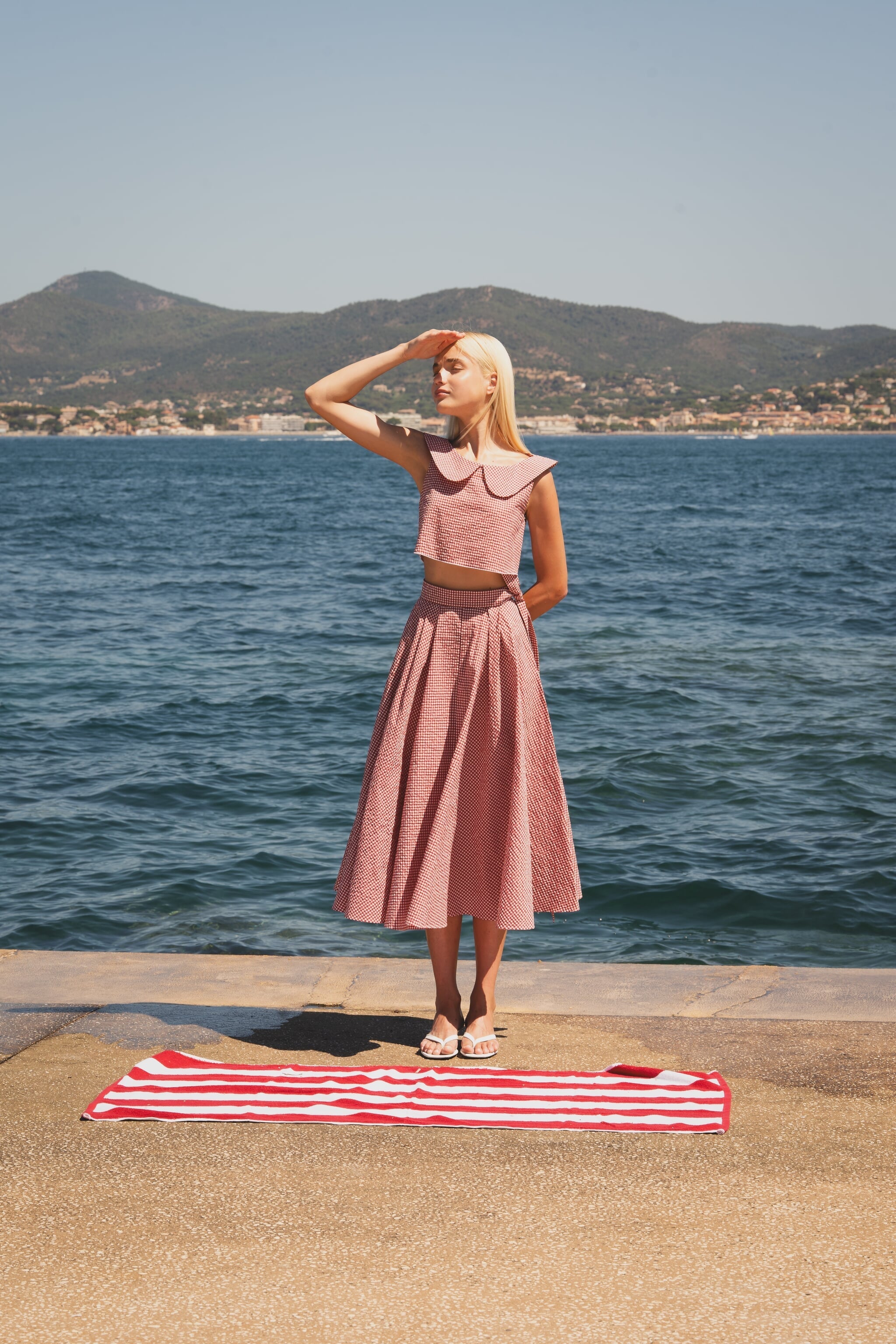 Anane Skirt