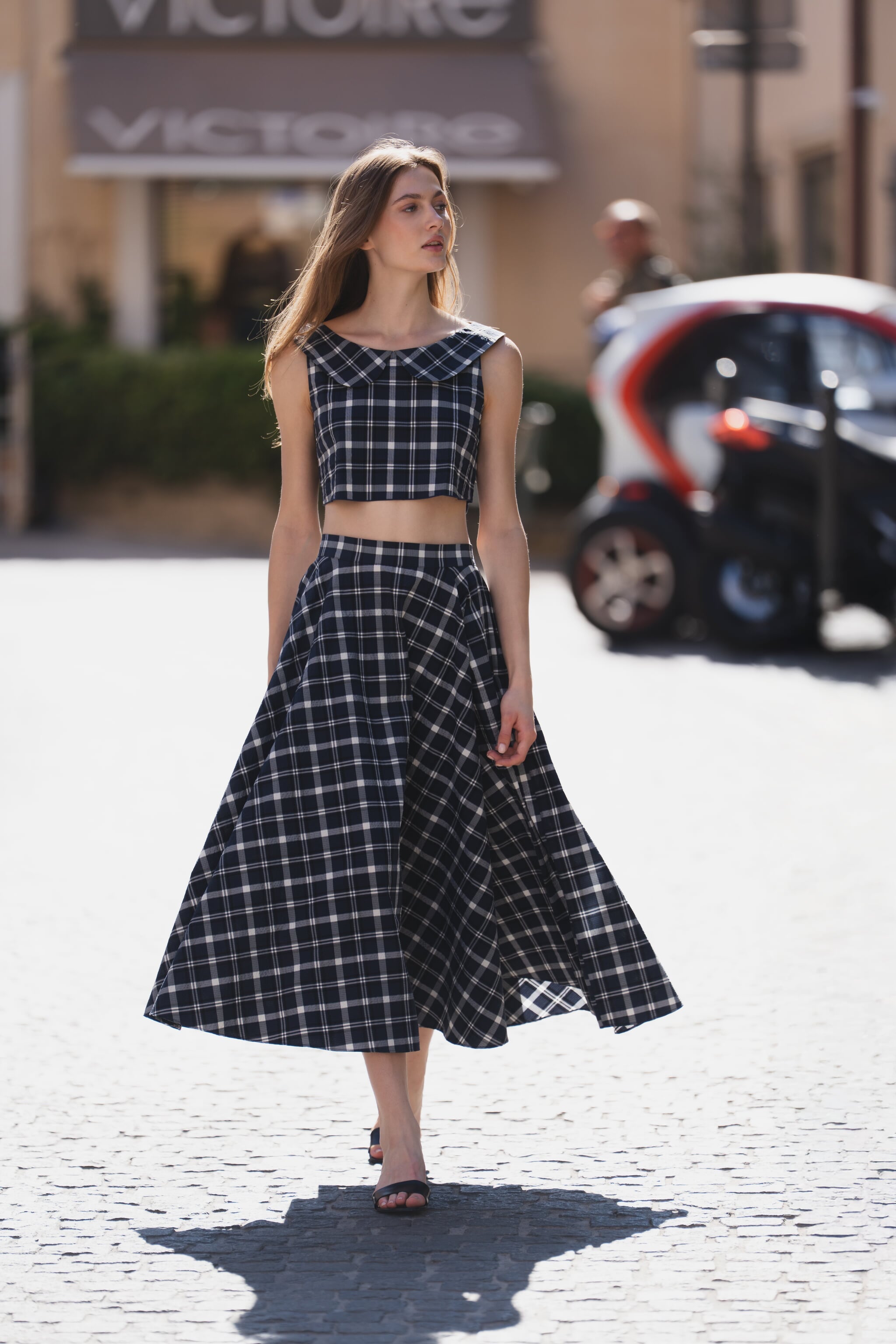 Babilou Skirt