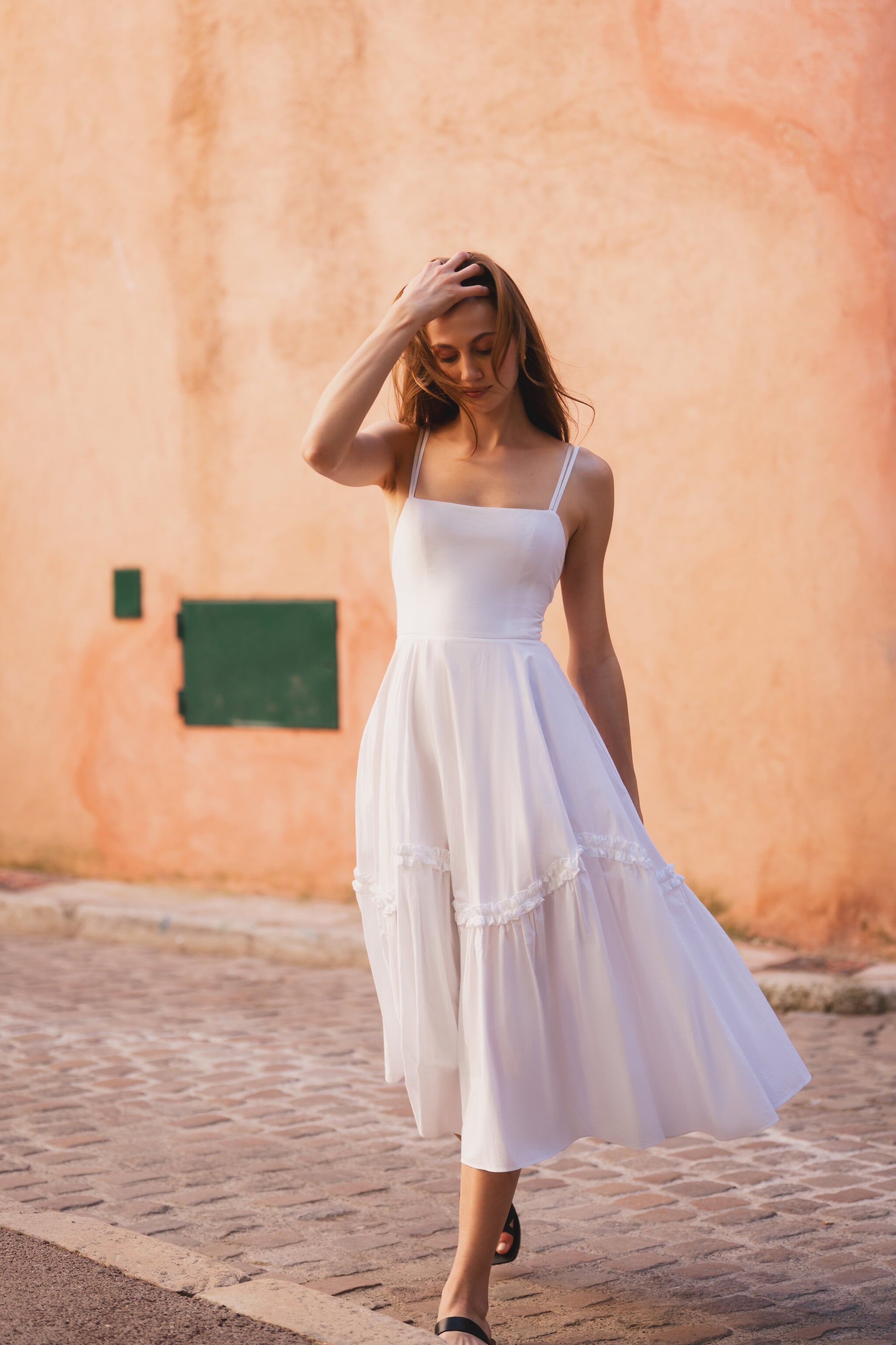 Alvana Dress