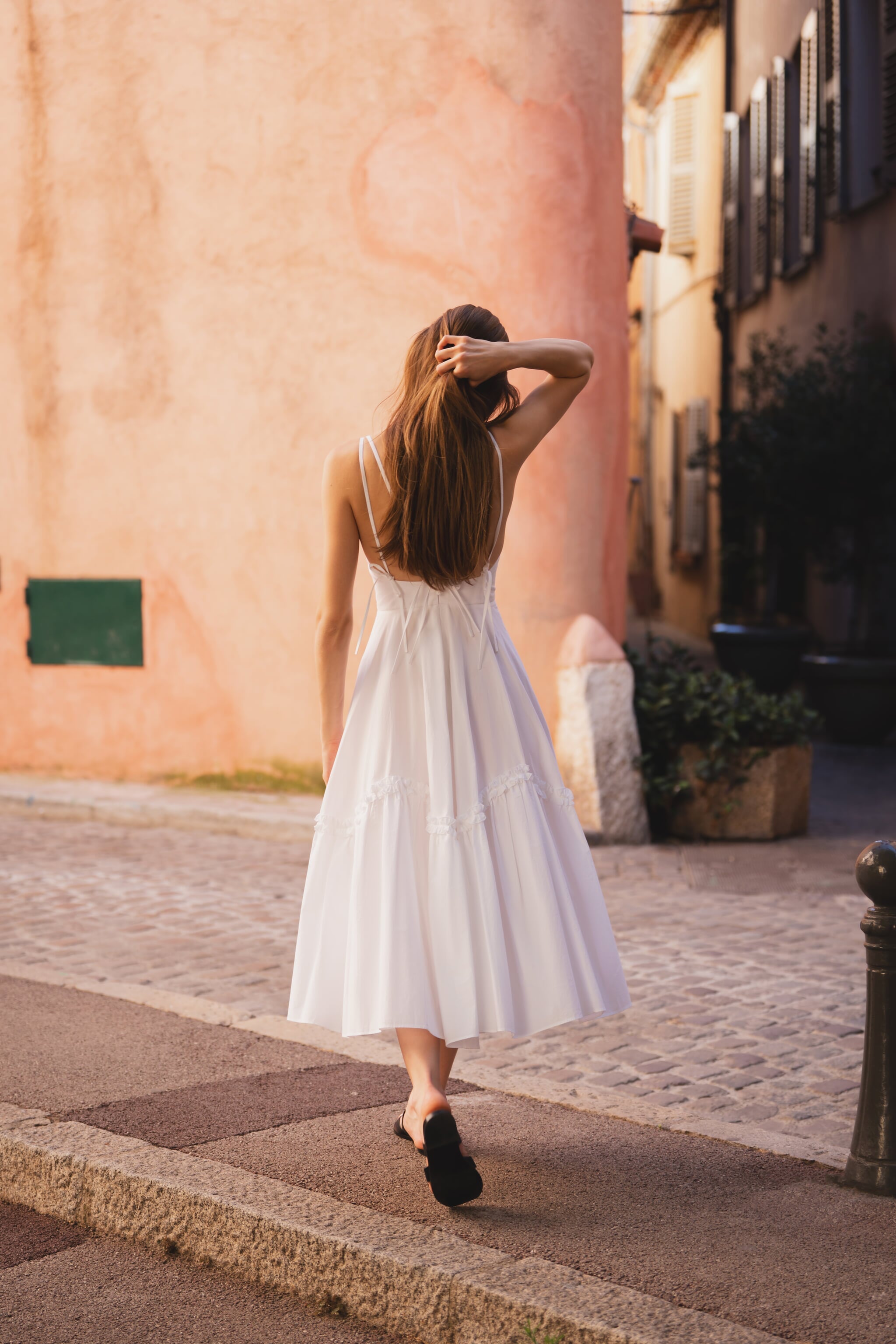 Alvana Dress