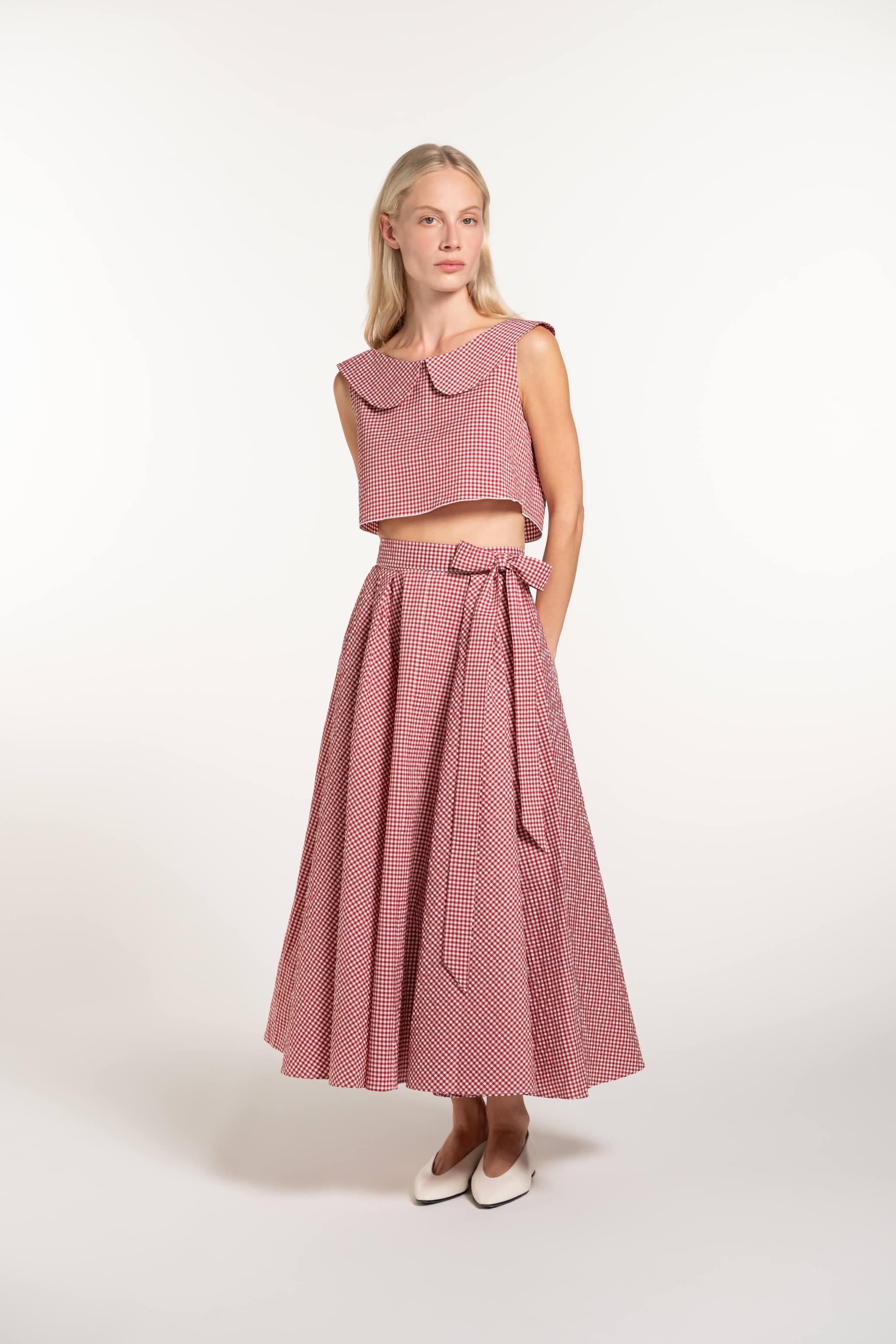 Anane Skirt