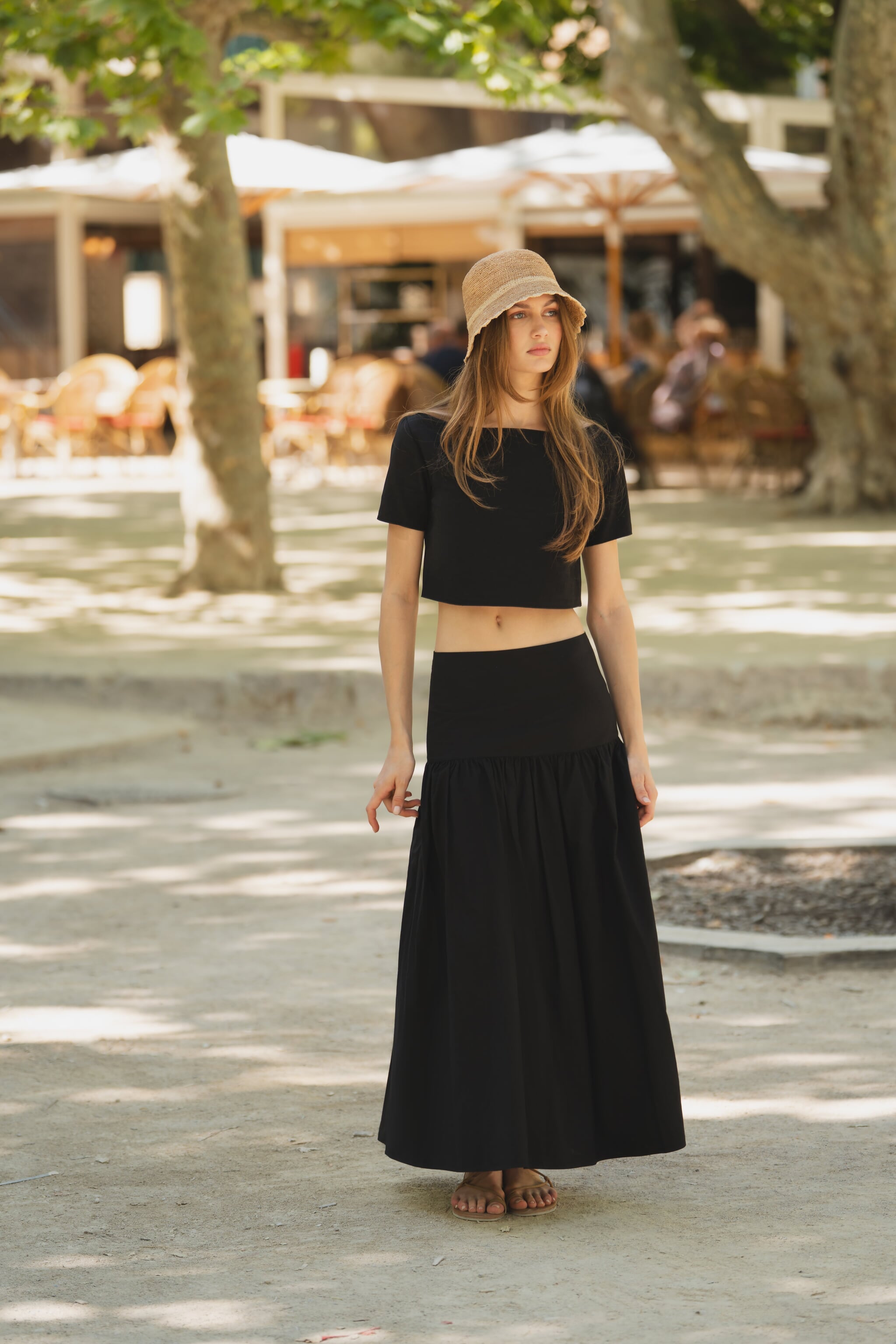 Chrystelle Skirt