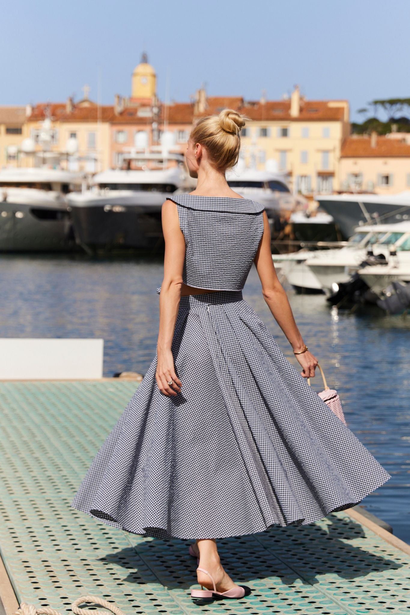 Anane Skirt