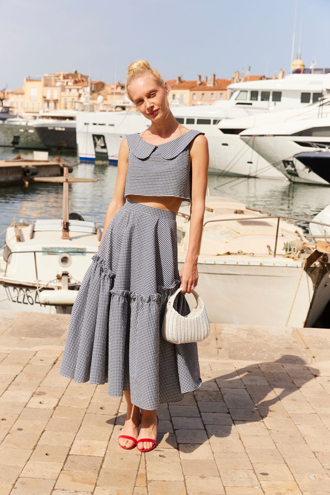 Mathilde Skirt