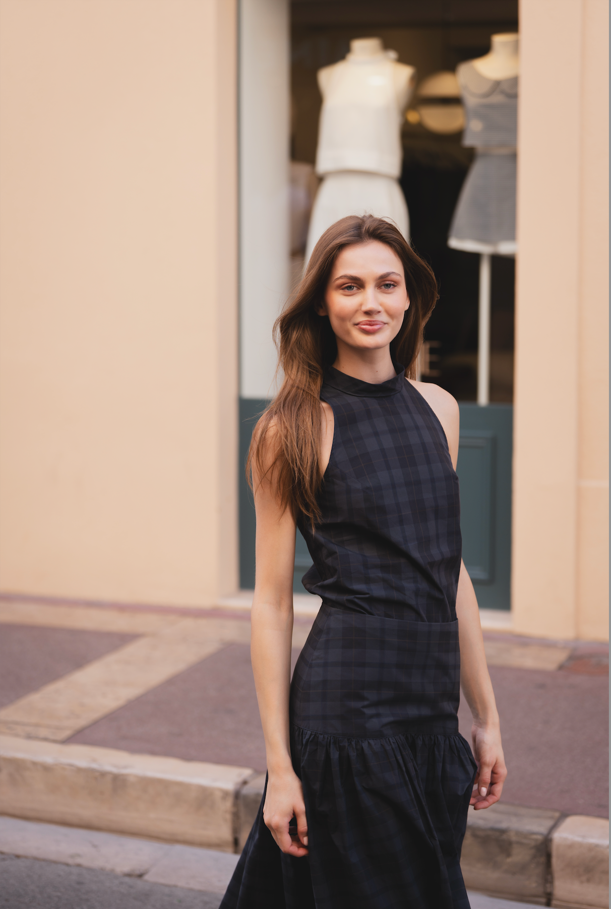 Chrystelle Skirt
