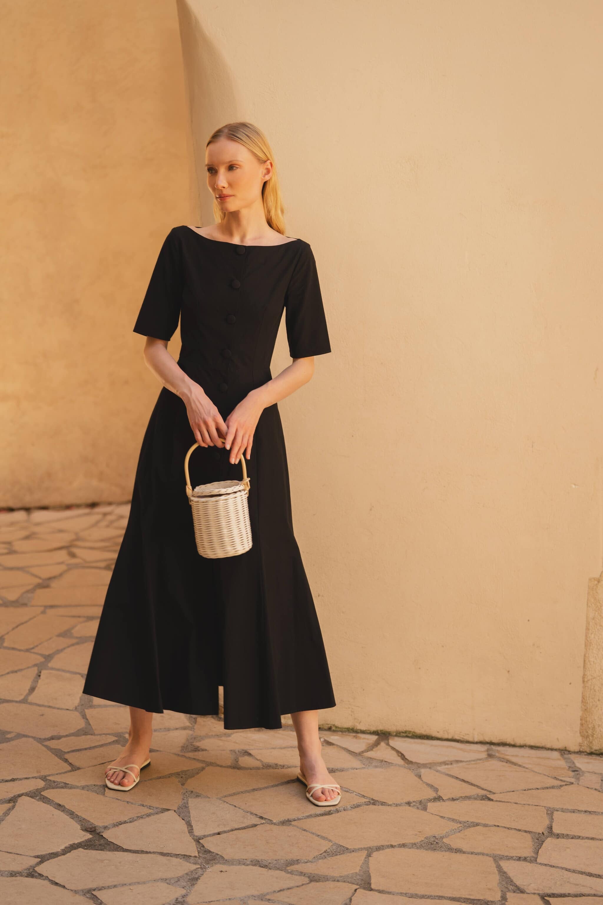 Clotilde Dress