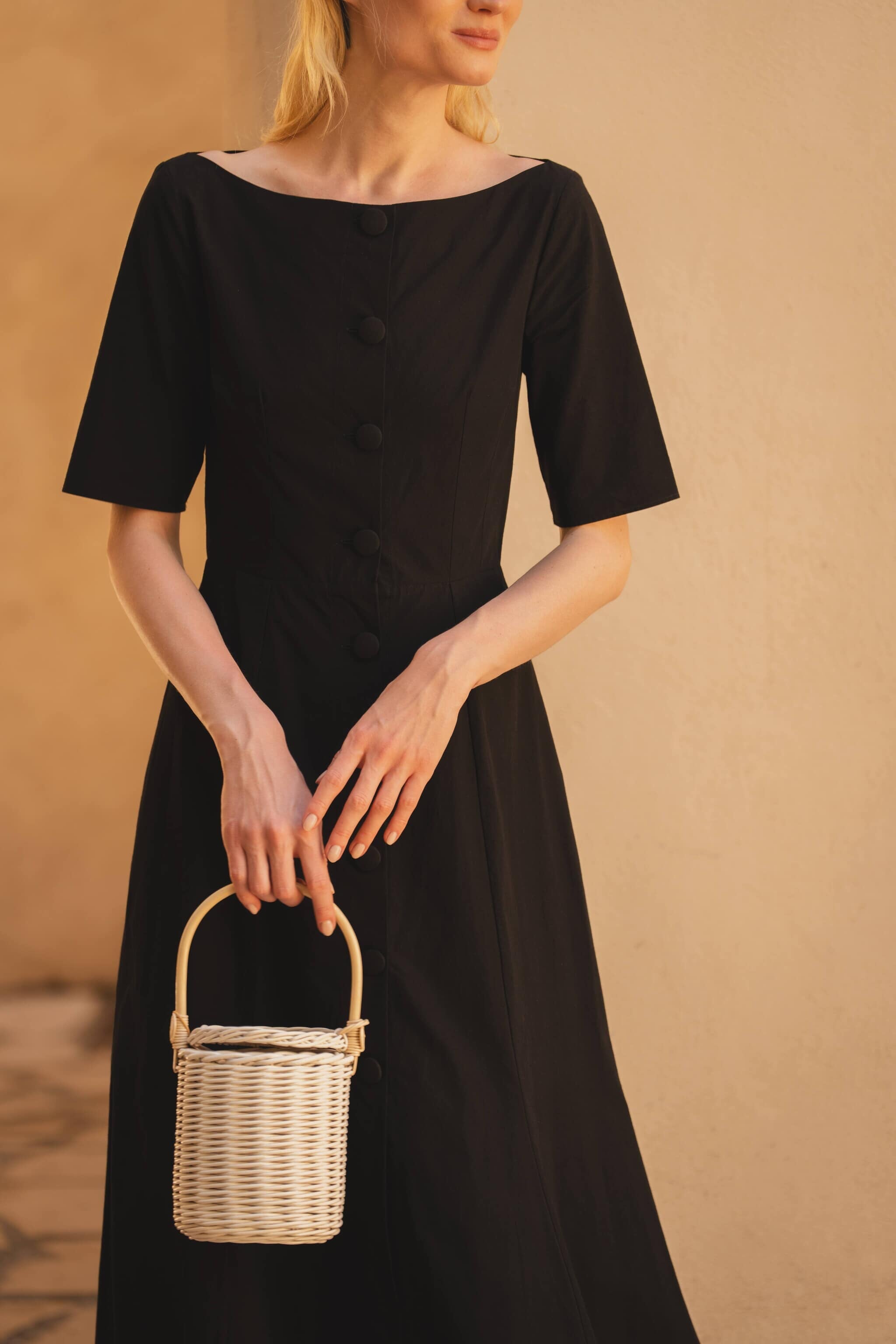 Clotilde Dress