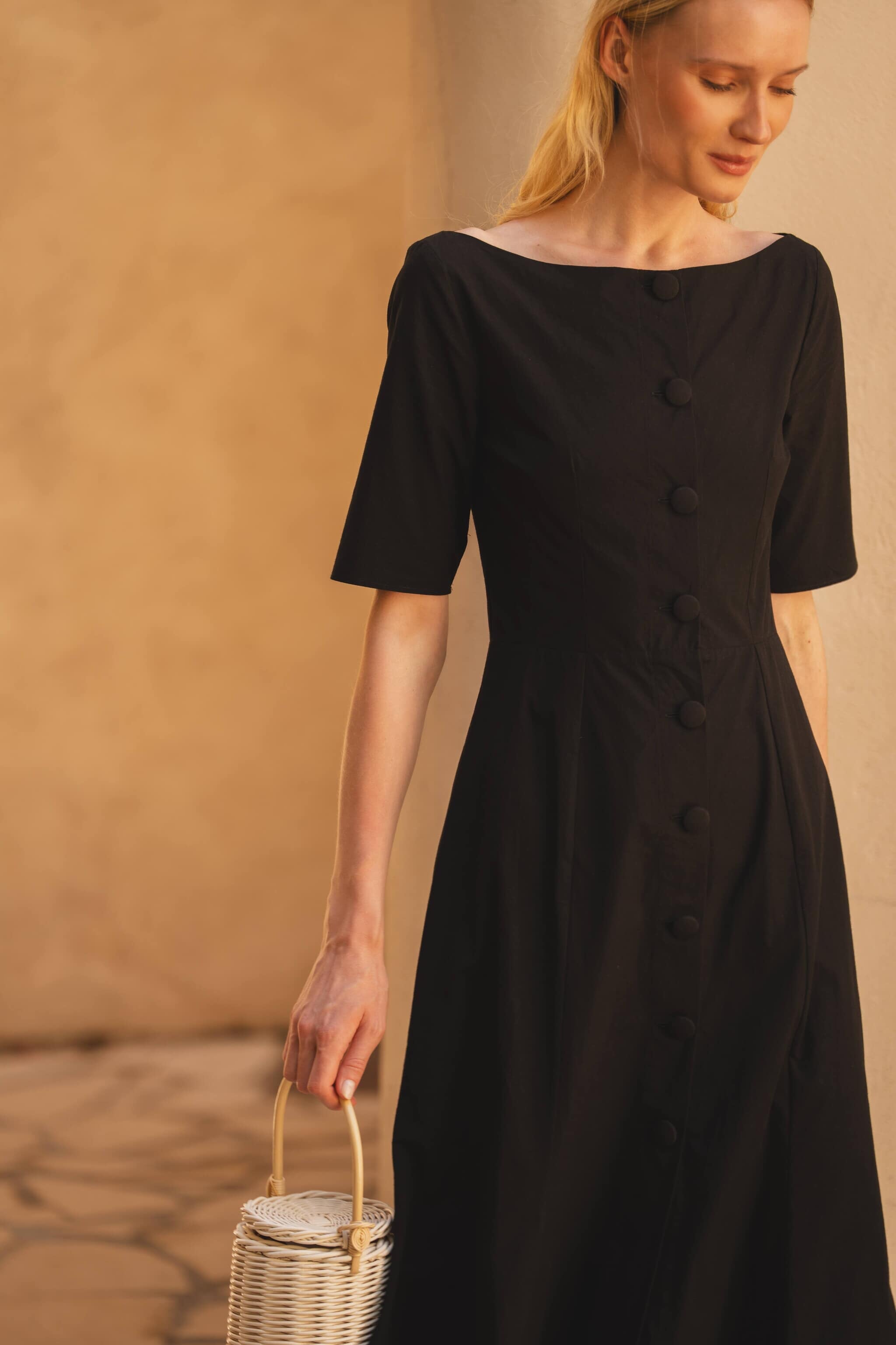 Clotilde Dress
