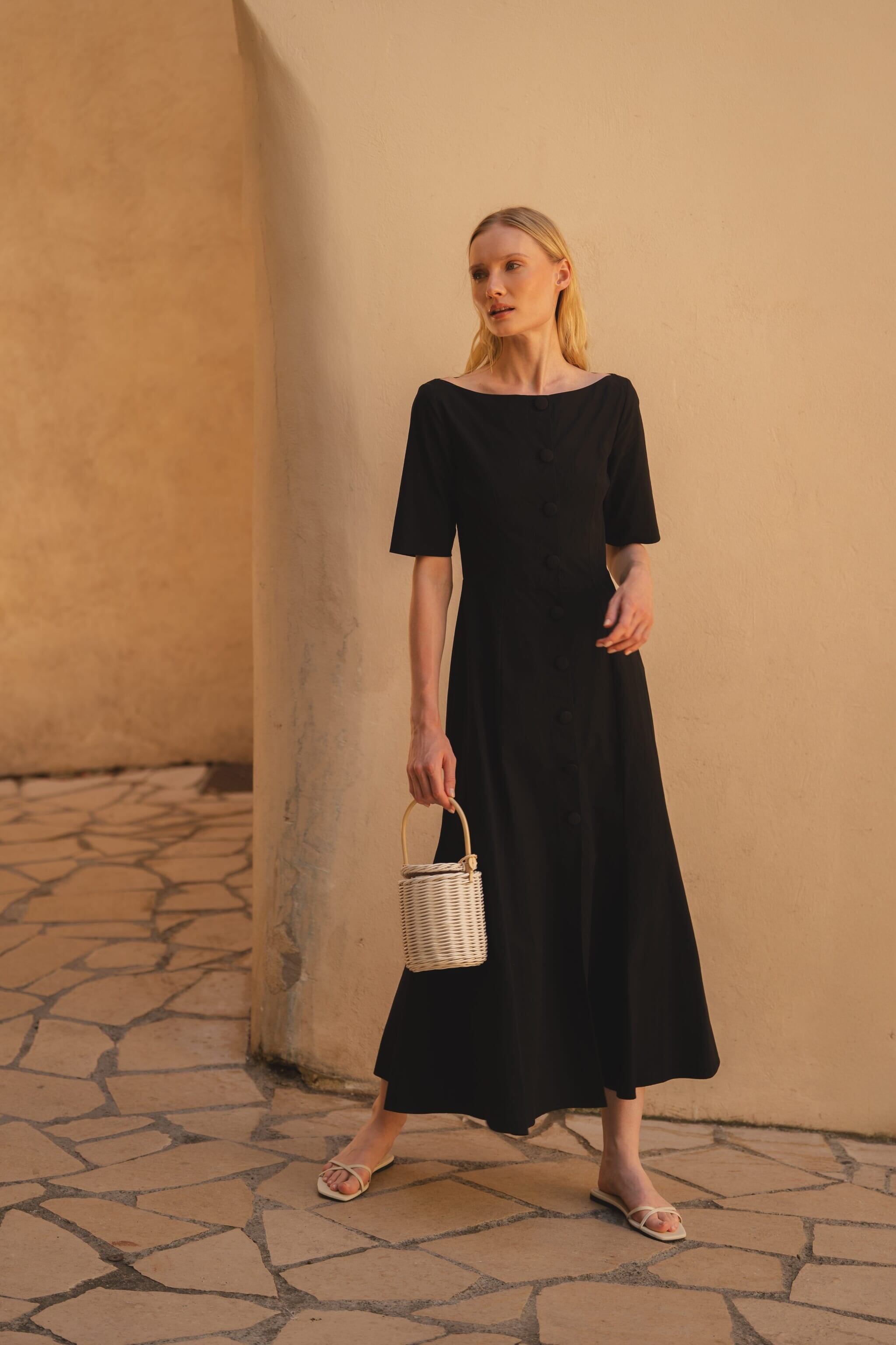 Clotilde Dress