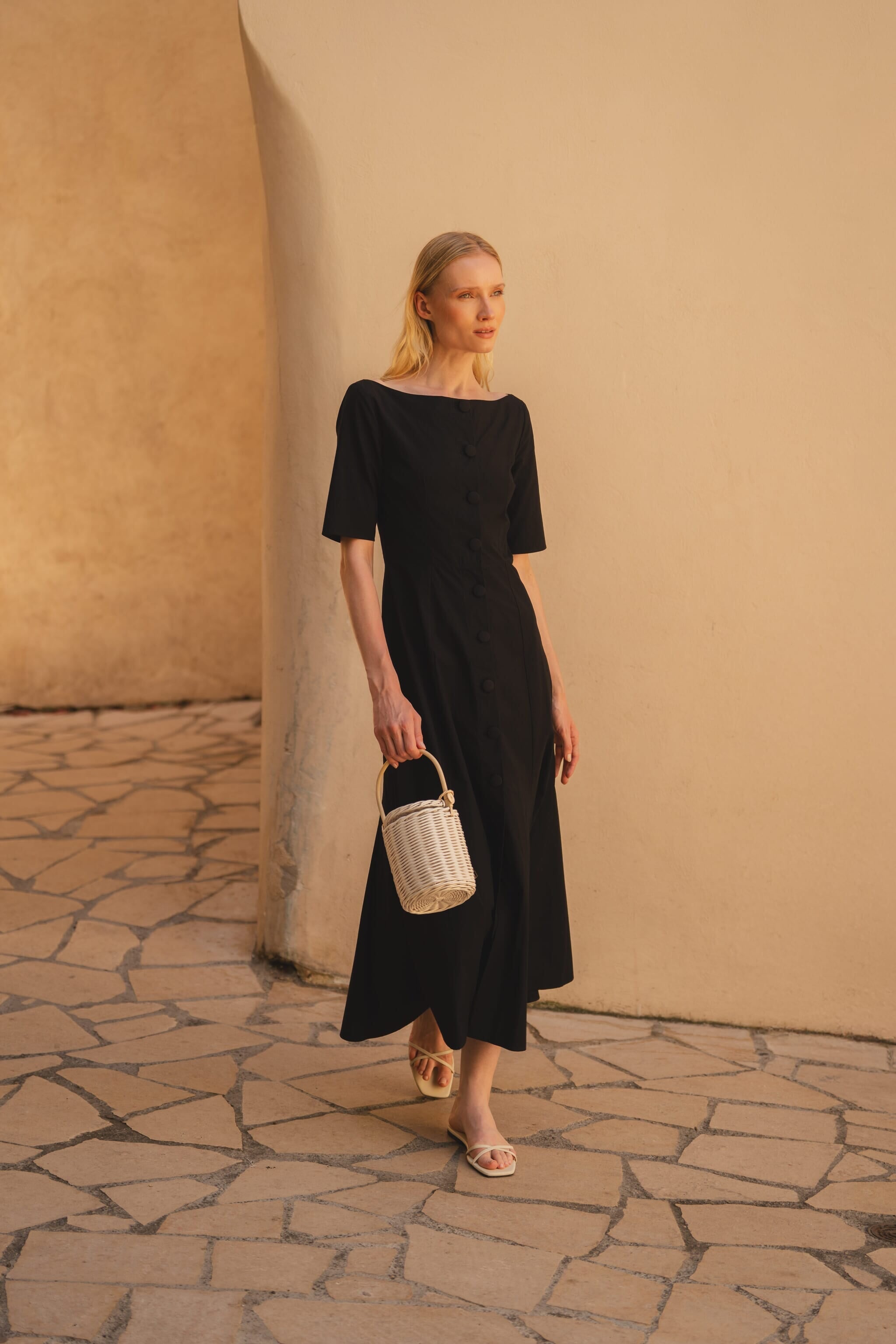 Clotilde Dress