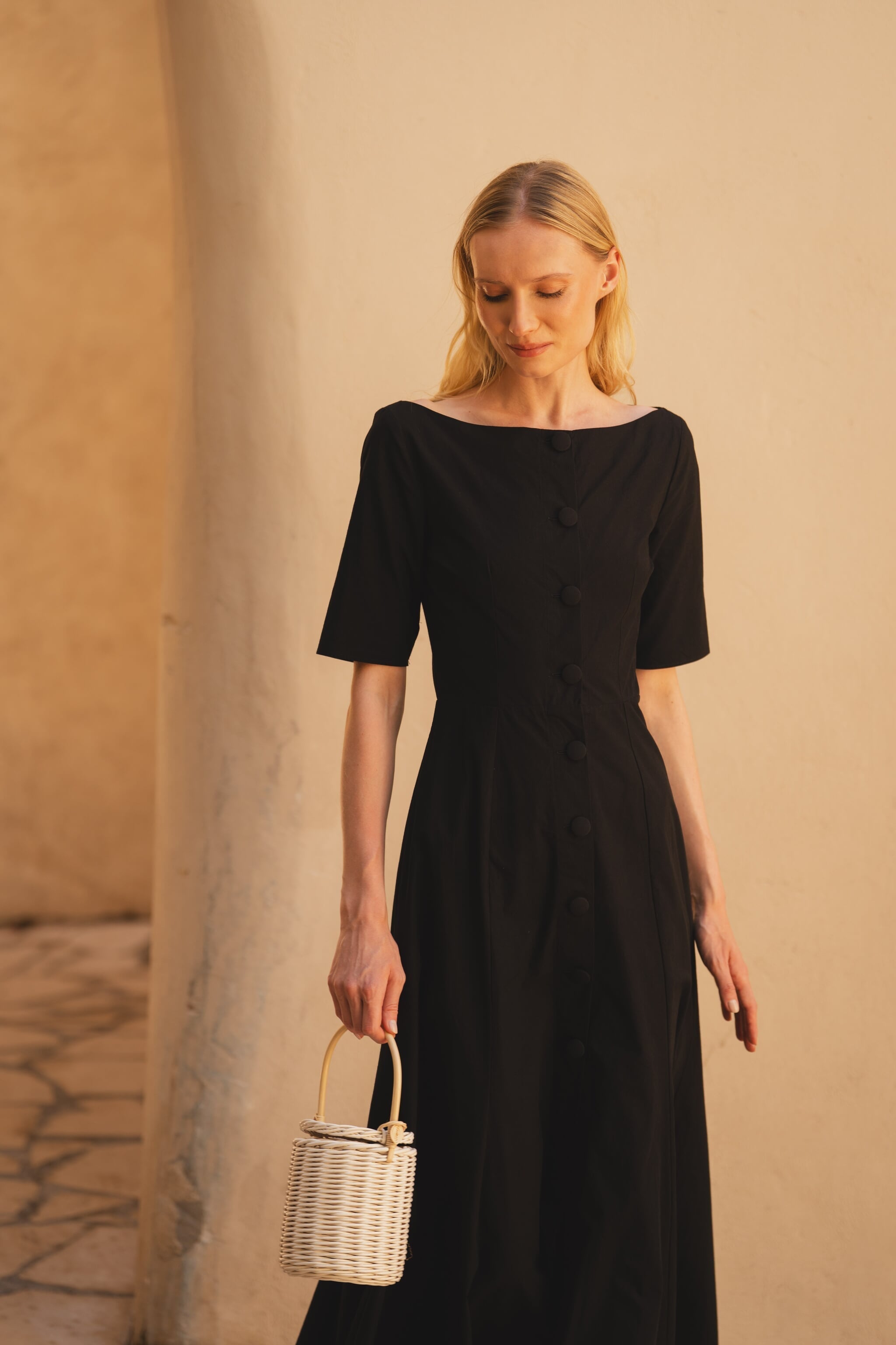 Clotilde Dress