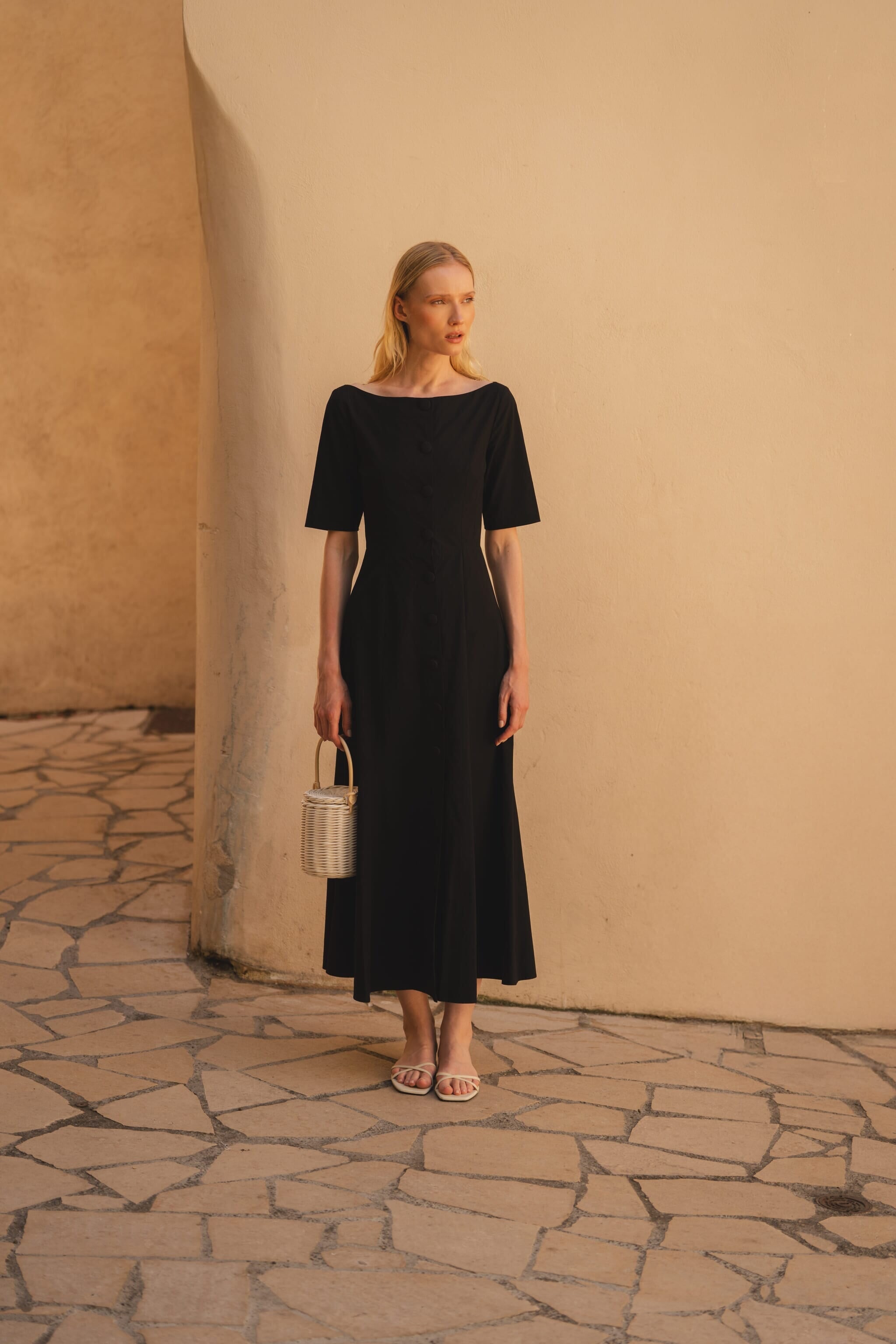 Clotilde Dress