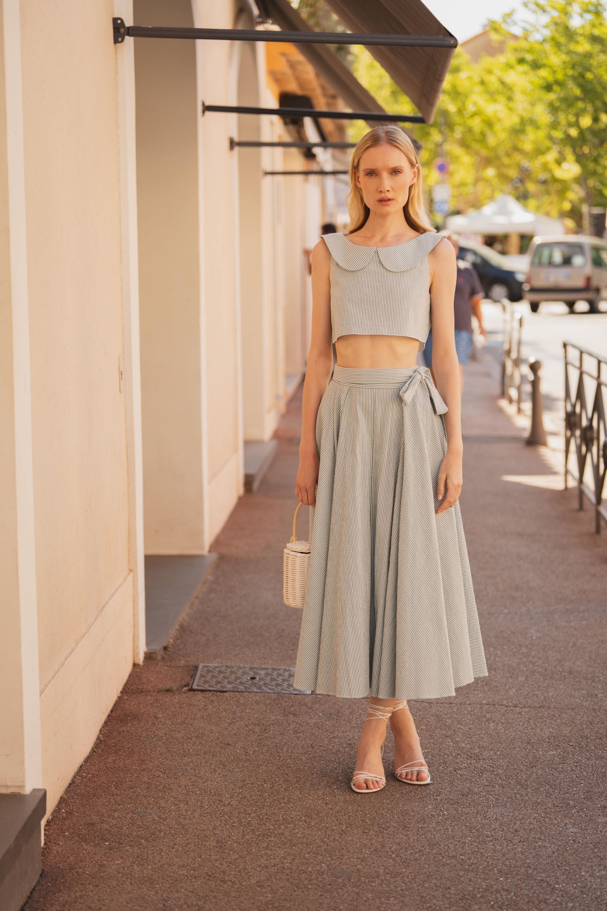 Anane Skirt