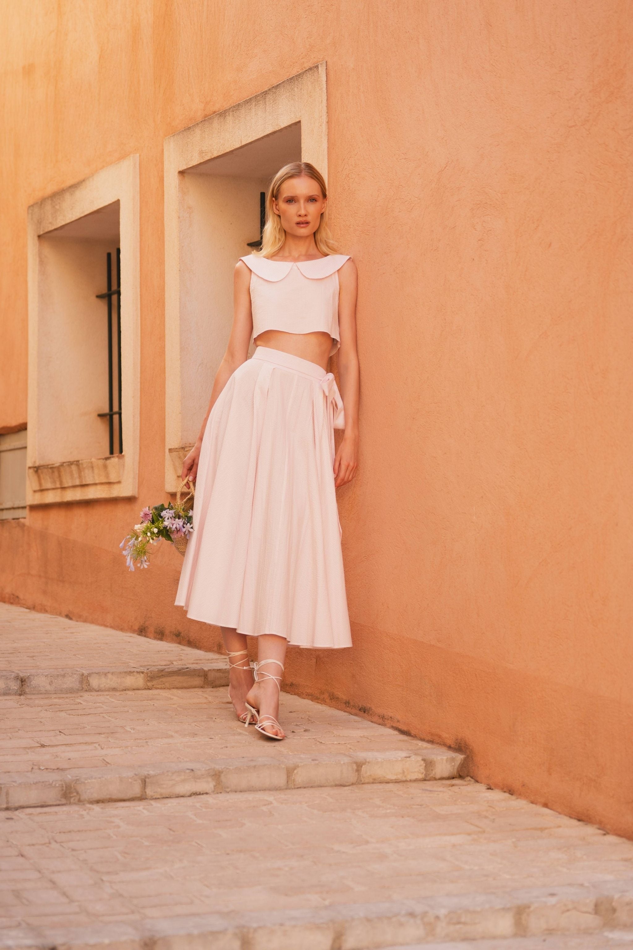Anane Skirt
