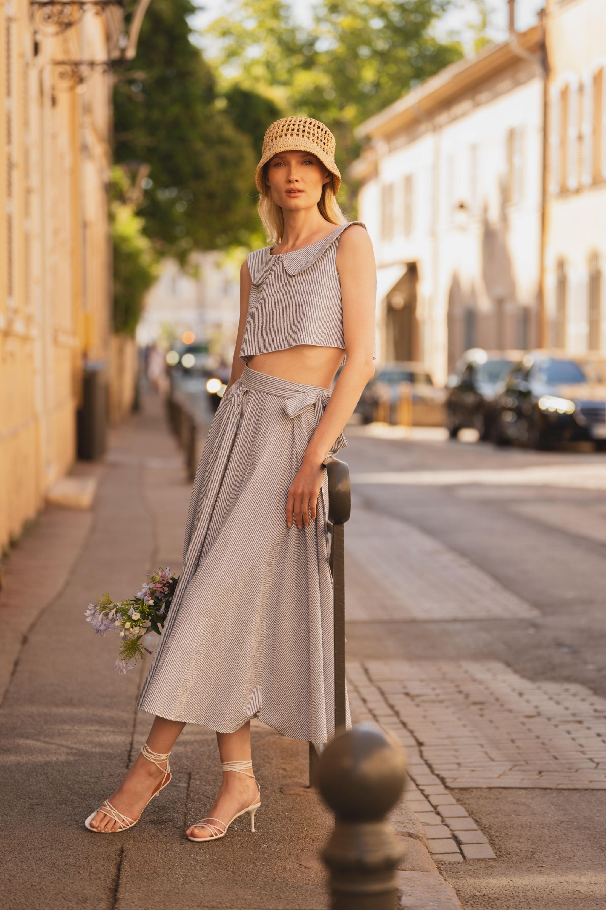 Anane Skirt