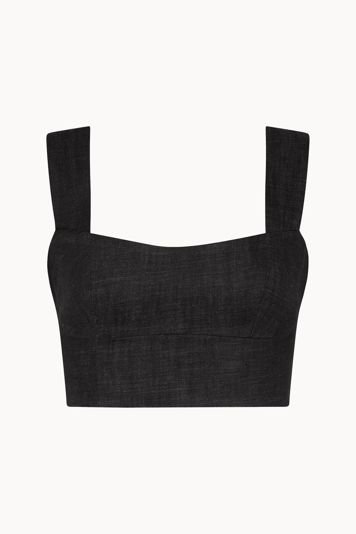 Acacia Top - Pepper - Denim