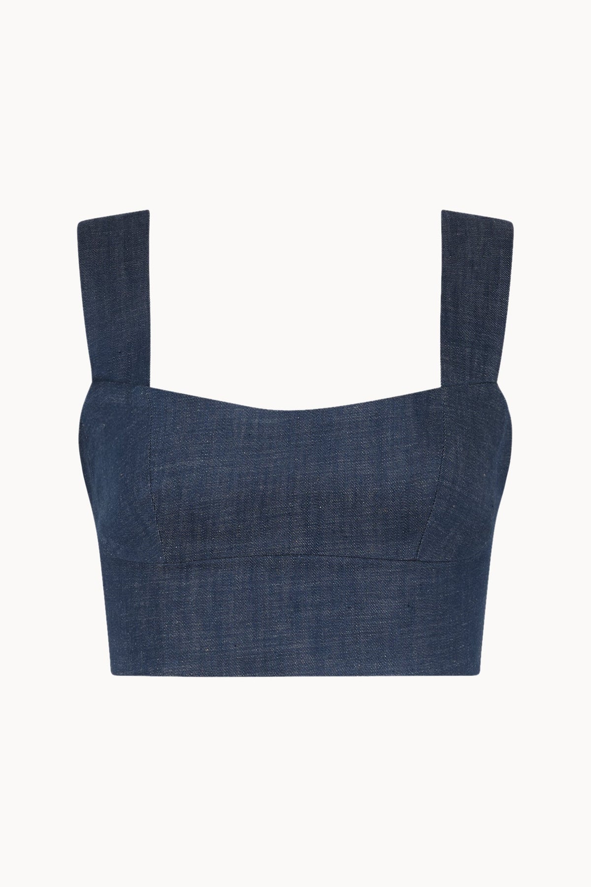 Acacia Top - Indigo - Denim