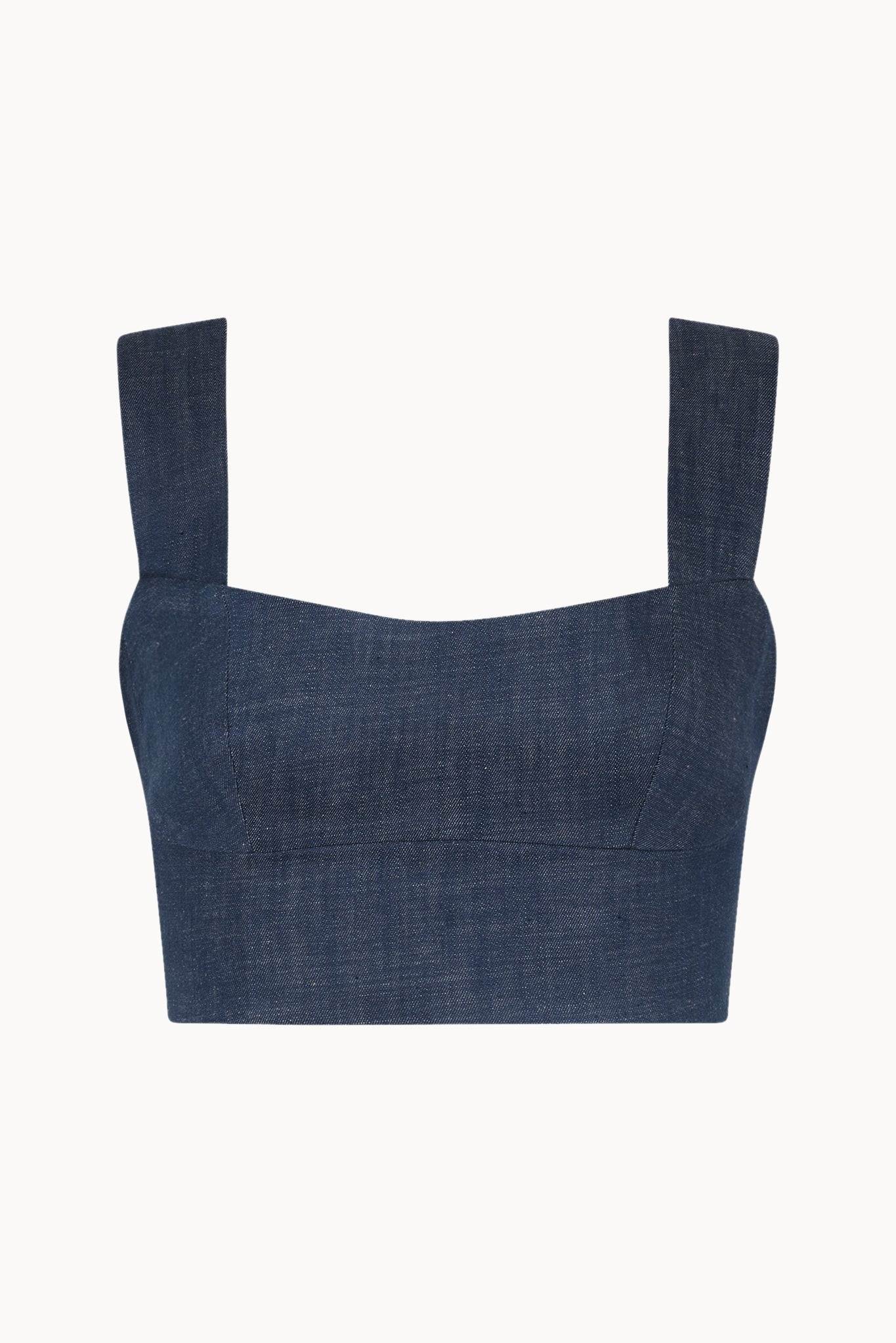Acacia Top - Indigo - Denim