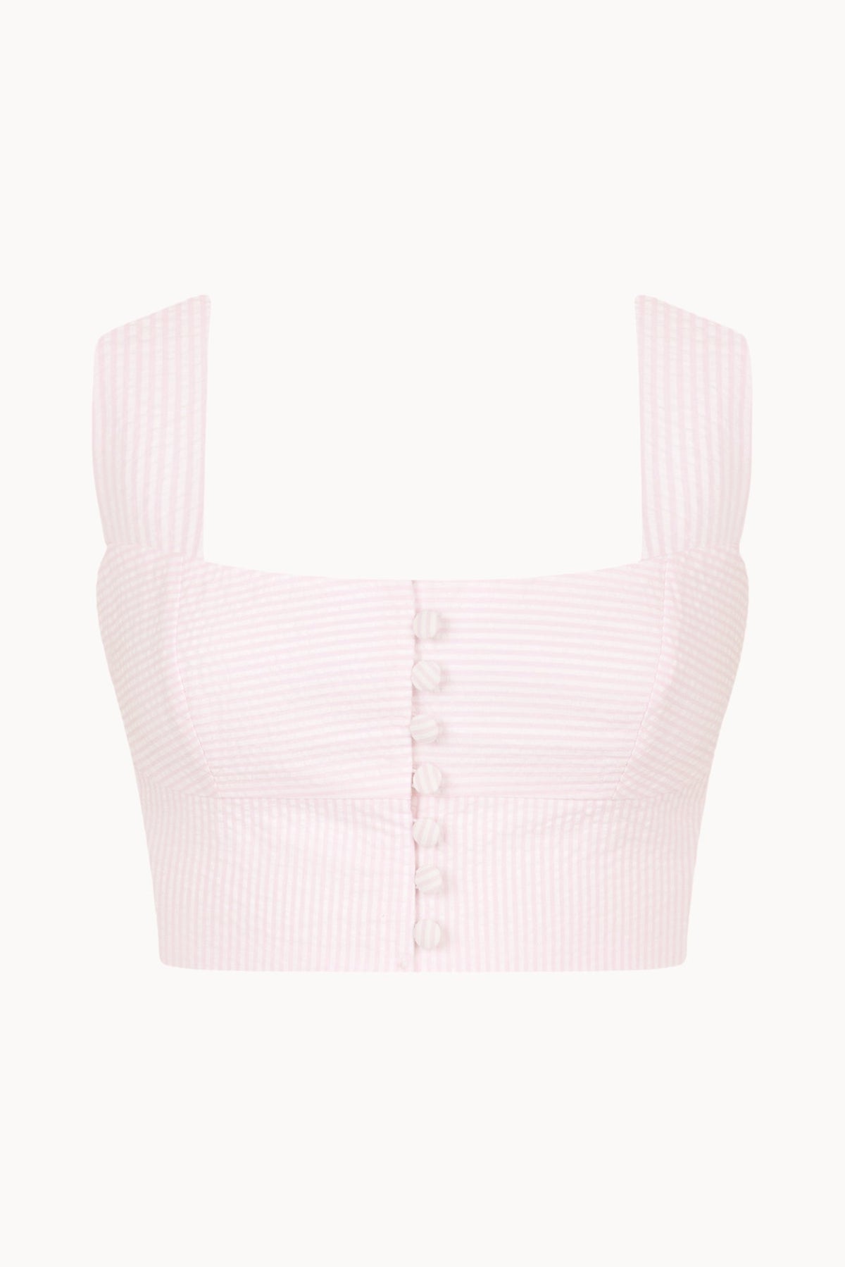 Acacia Top - Petal - Stripes